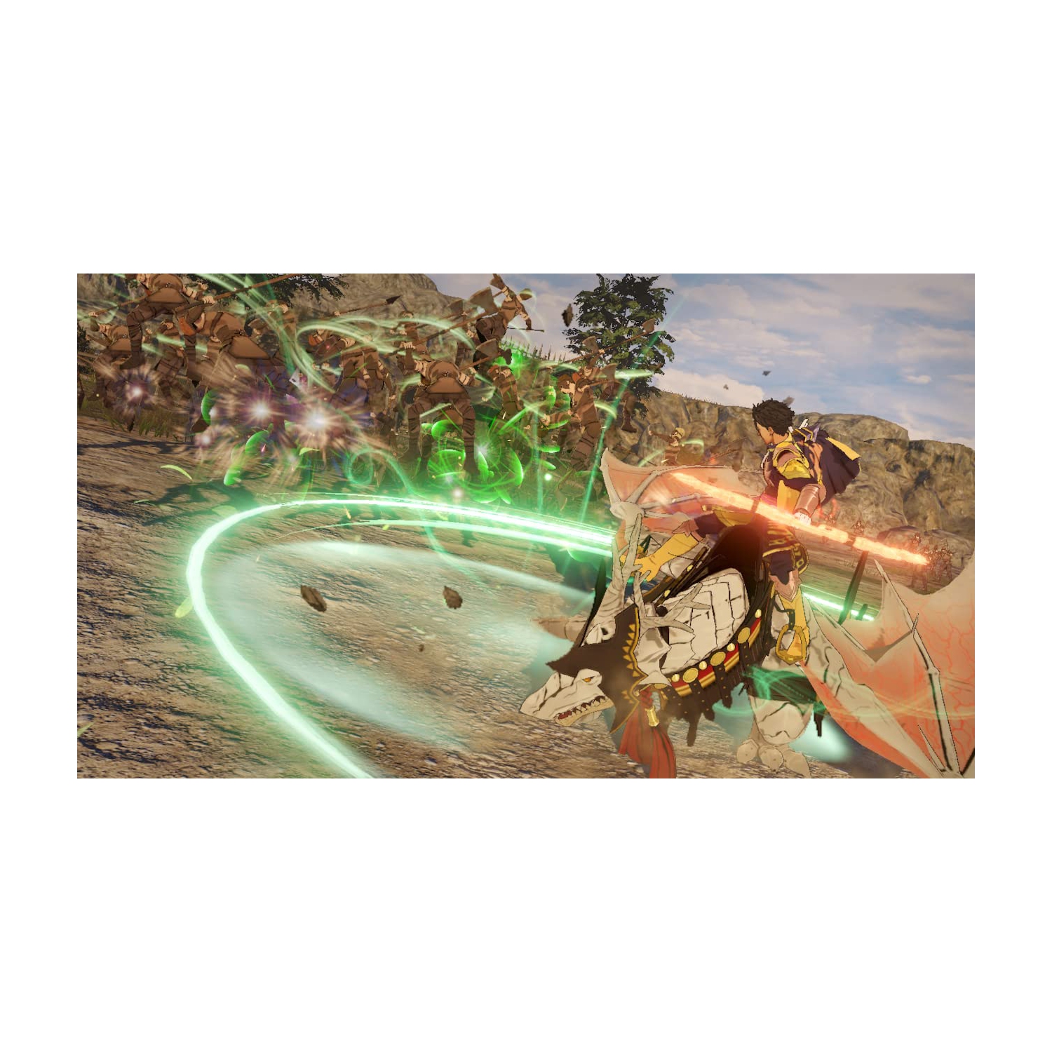 Fire Emblem Warriors: Three Hopes [Nintendo Switch]