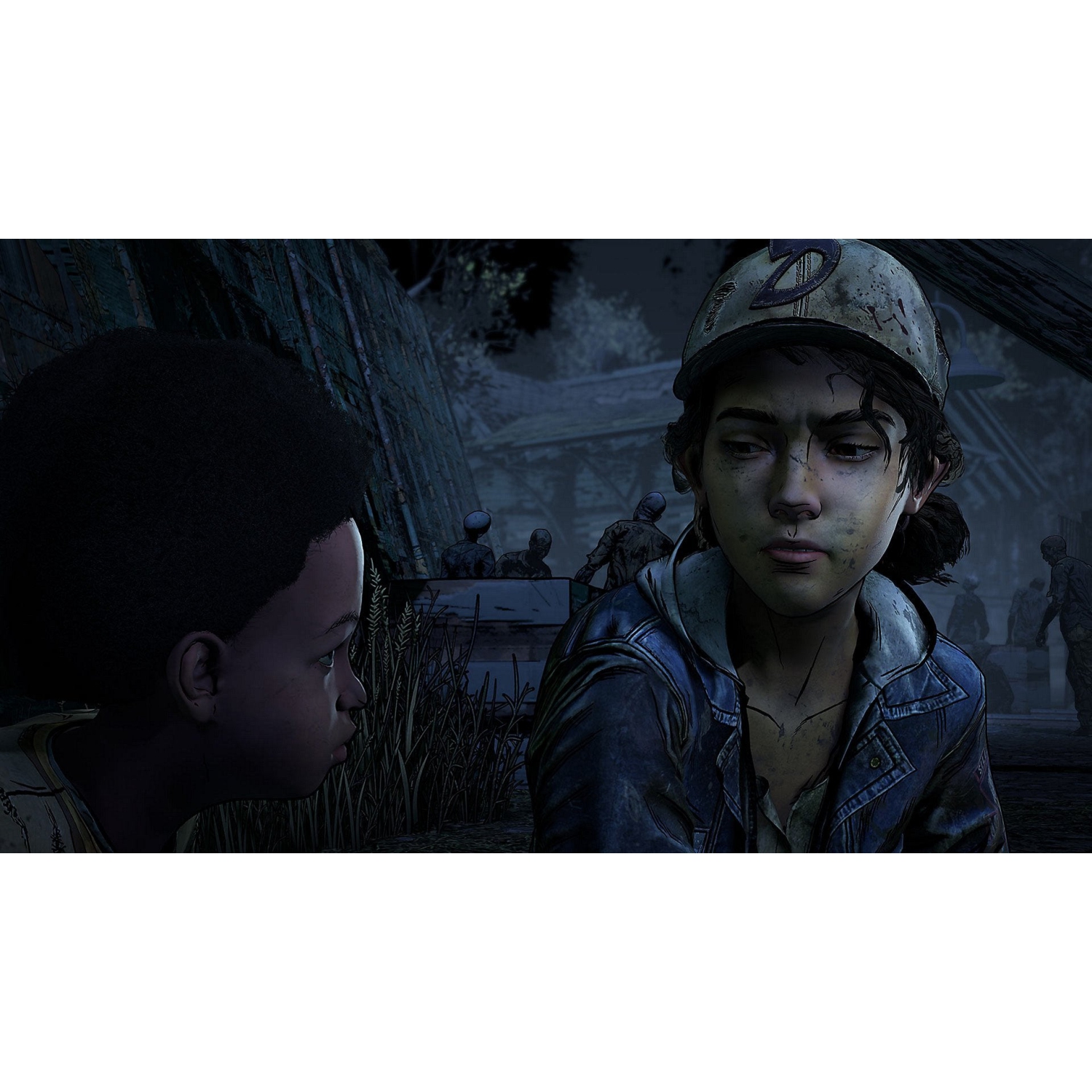 The Walking Dead: The Telltale Series - The Final Season [PlayStation 4]