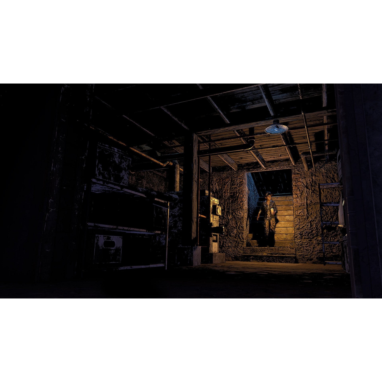 The Walking Dead: The Telltale Series - The Final Season [PlayStation 4]