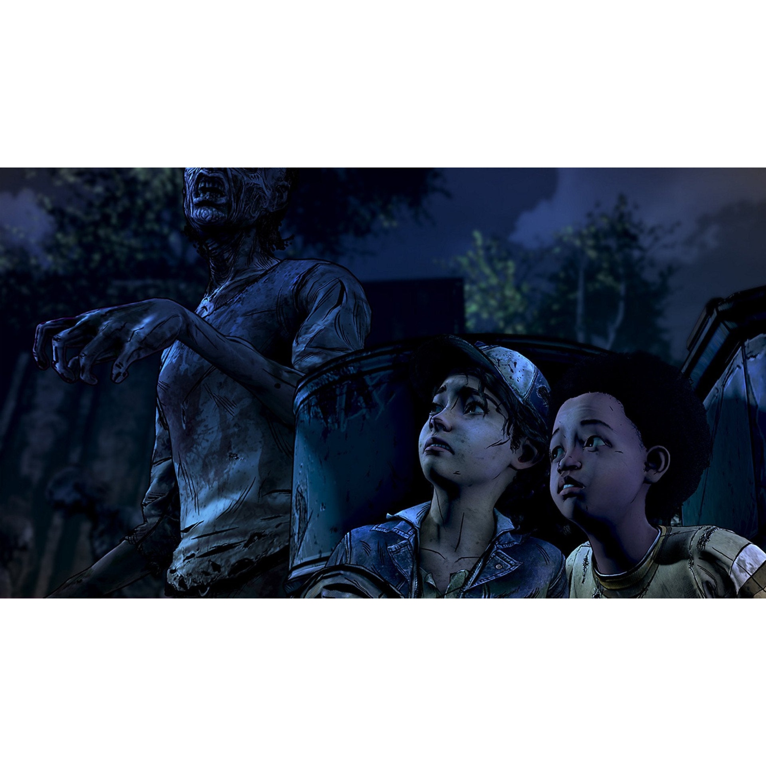 The Walking Dead: The Telltale Series - The Final Season [PlayStation 4]