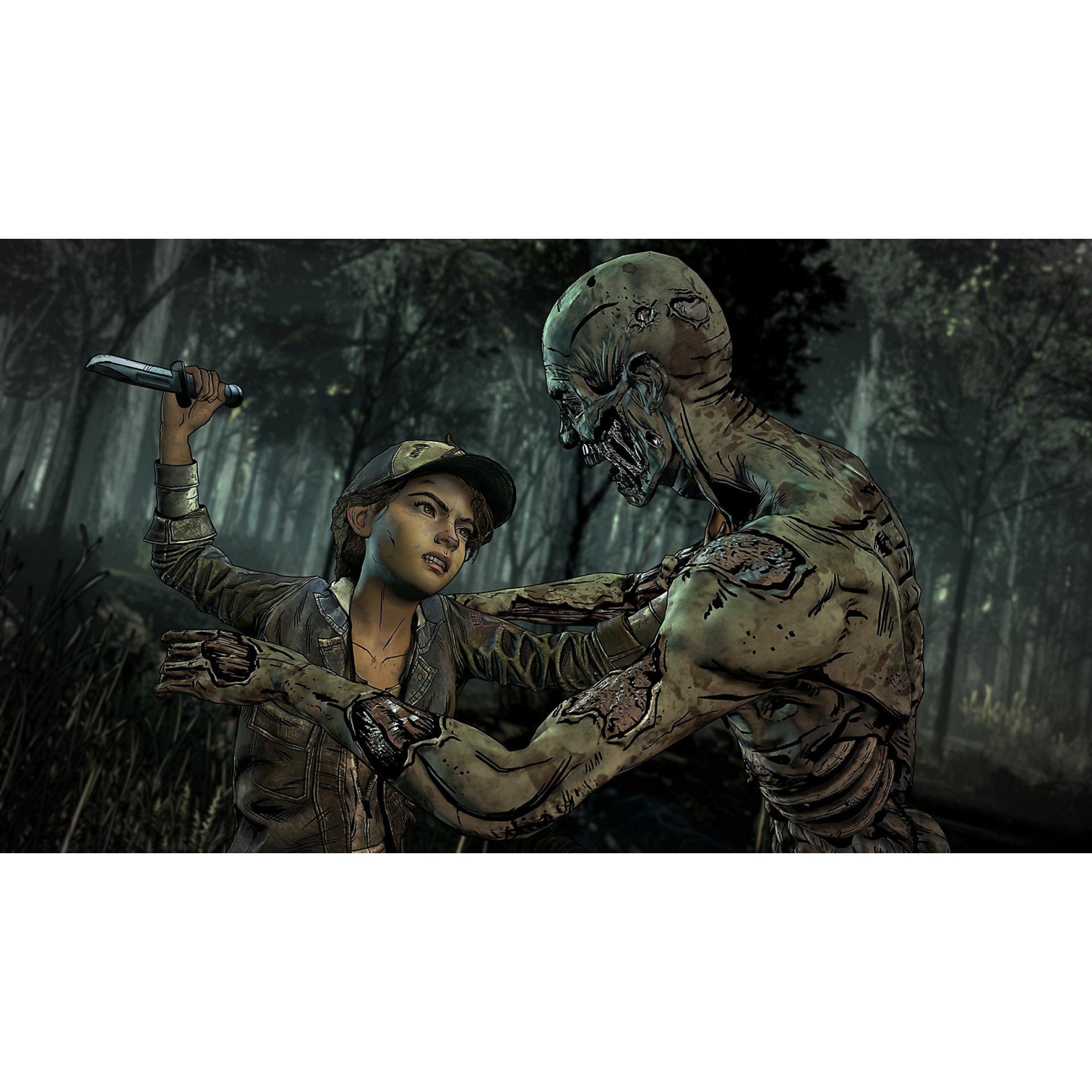 The Walking Dead: The Telltale Series - The Final Season [PlayStation 4]