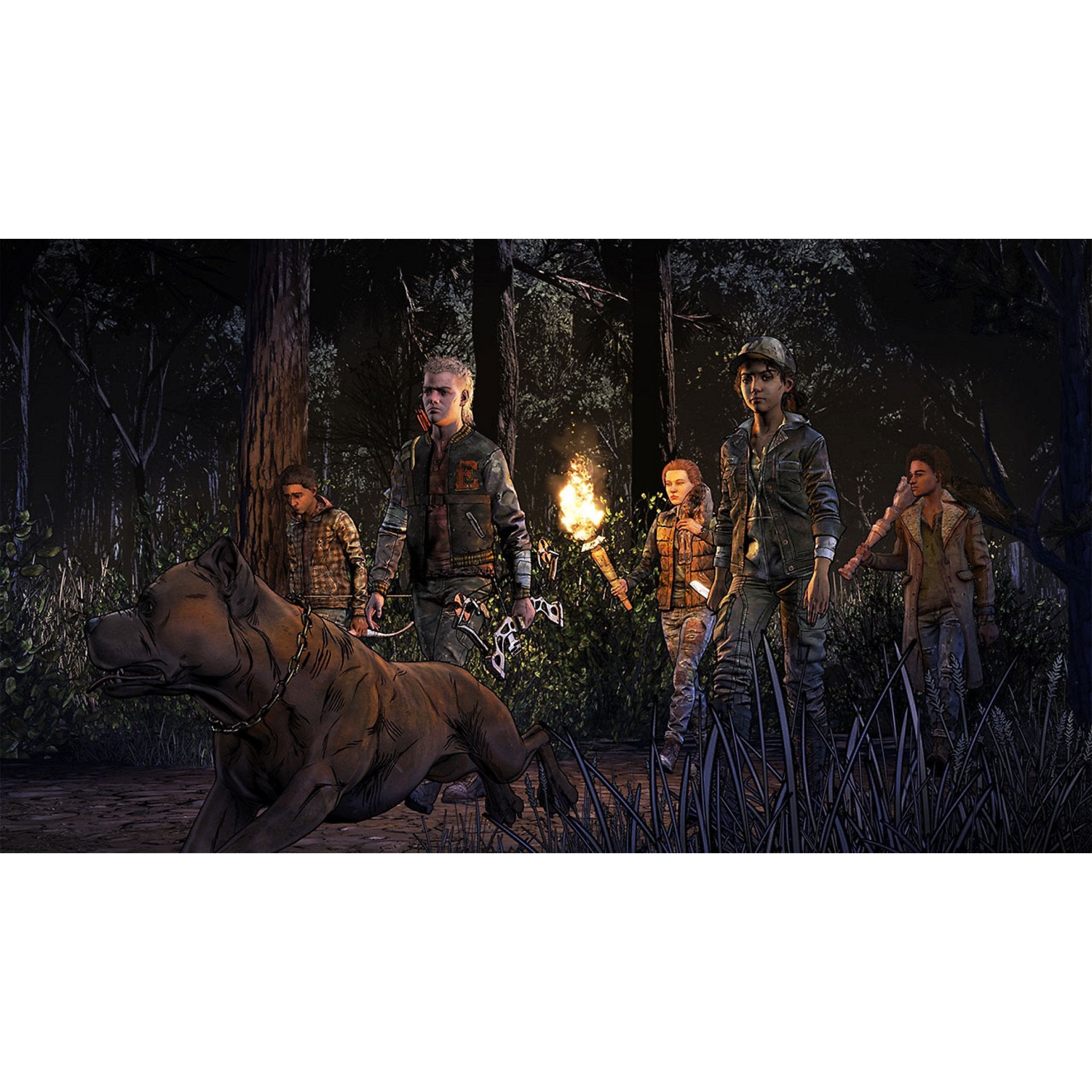 The Walking Dead: The Telltale Series - The Final Season [PlayStation 4]