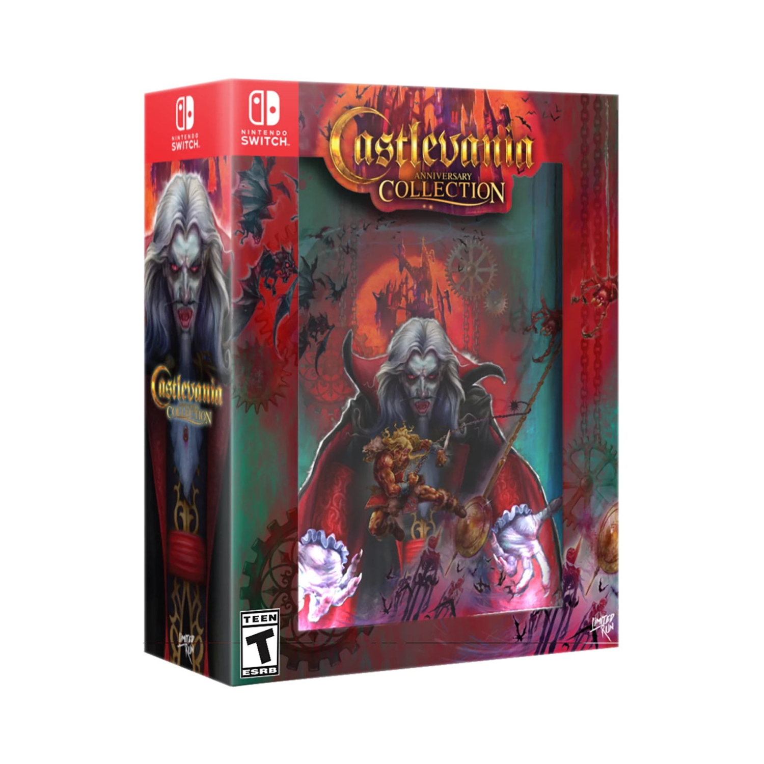 Castlevania Anniversary Collection - Ultimate Edition - Limited