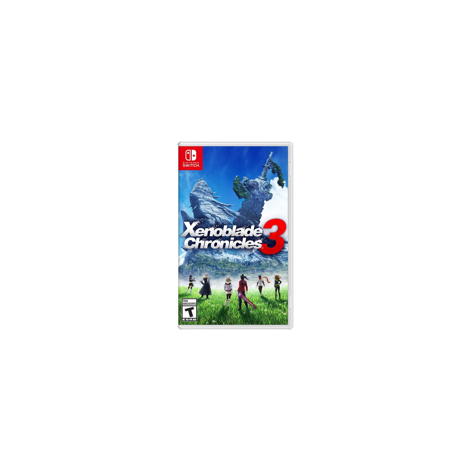 Xenoblade Chronicles 3 [Nintendo Switch]