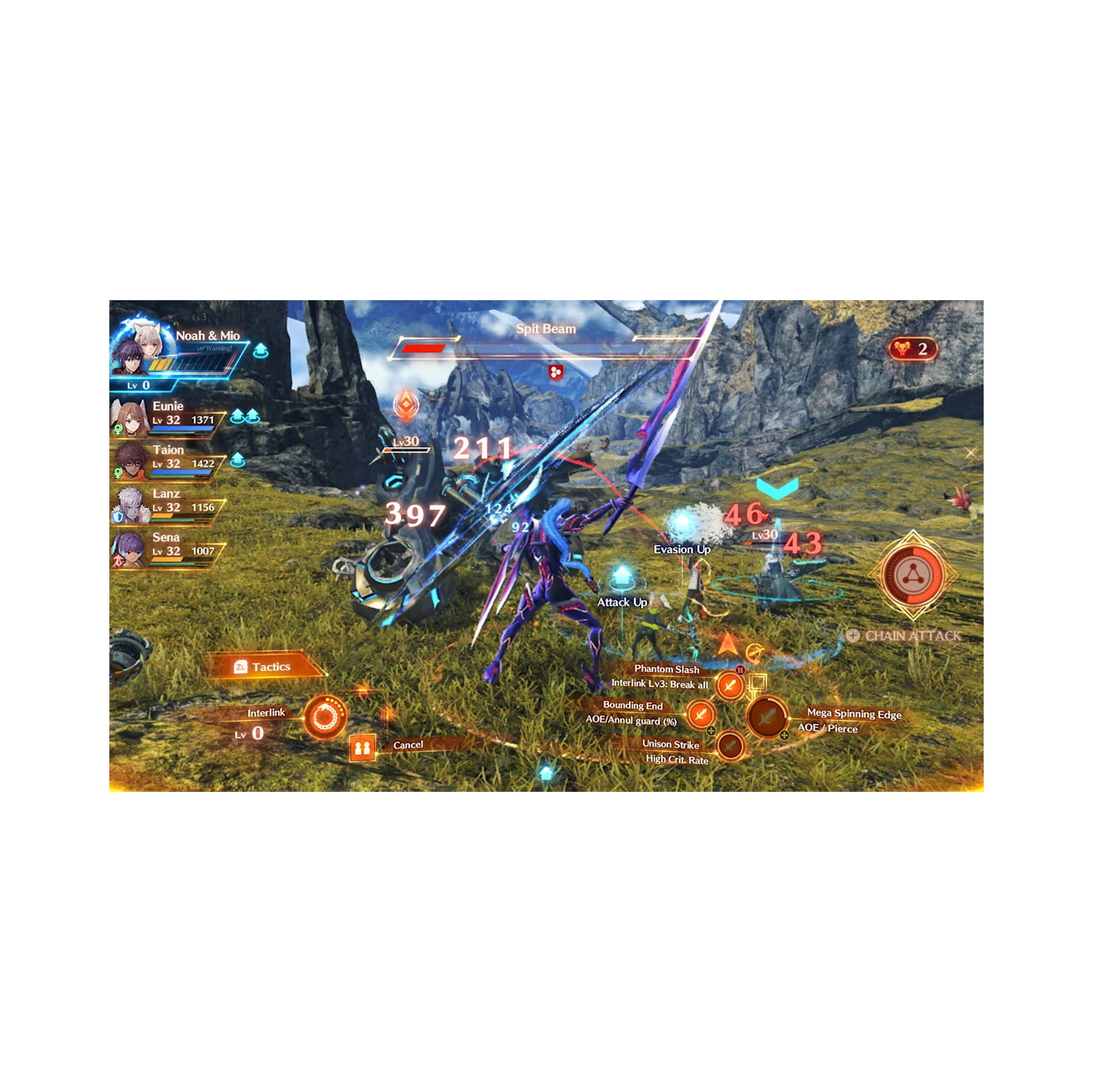 Xenoblade Chronicles 3 [Nintendo Switch]