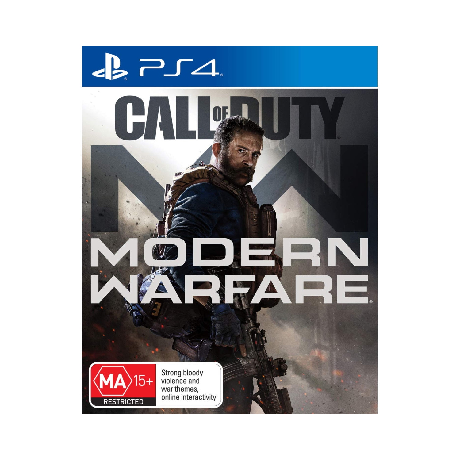 Call of Duty: Modern Warfare [PlayStation 4]