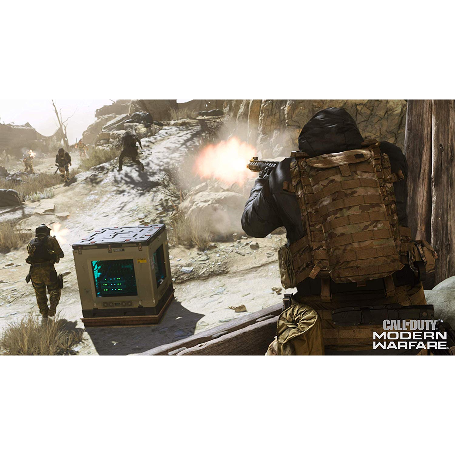 Call of Duty: Modern Warfare [PlayStation 4]