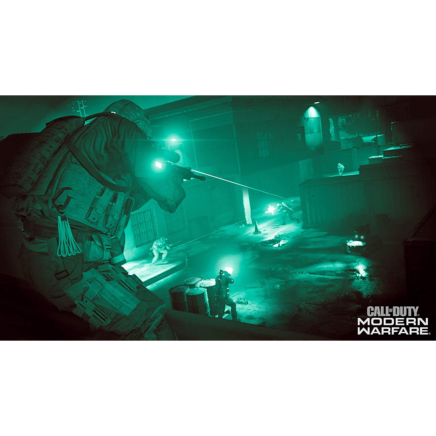 Call of Duty: Modern Warfare [PlayStation 4]