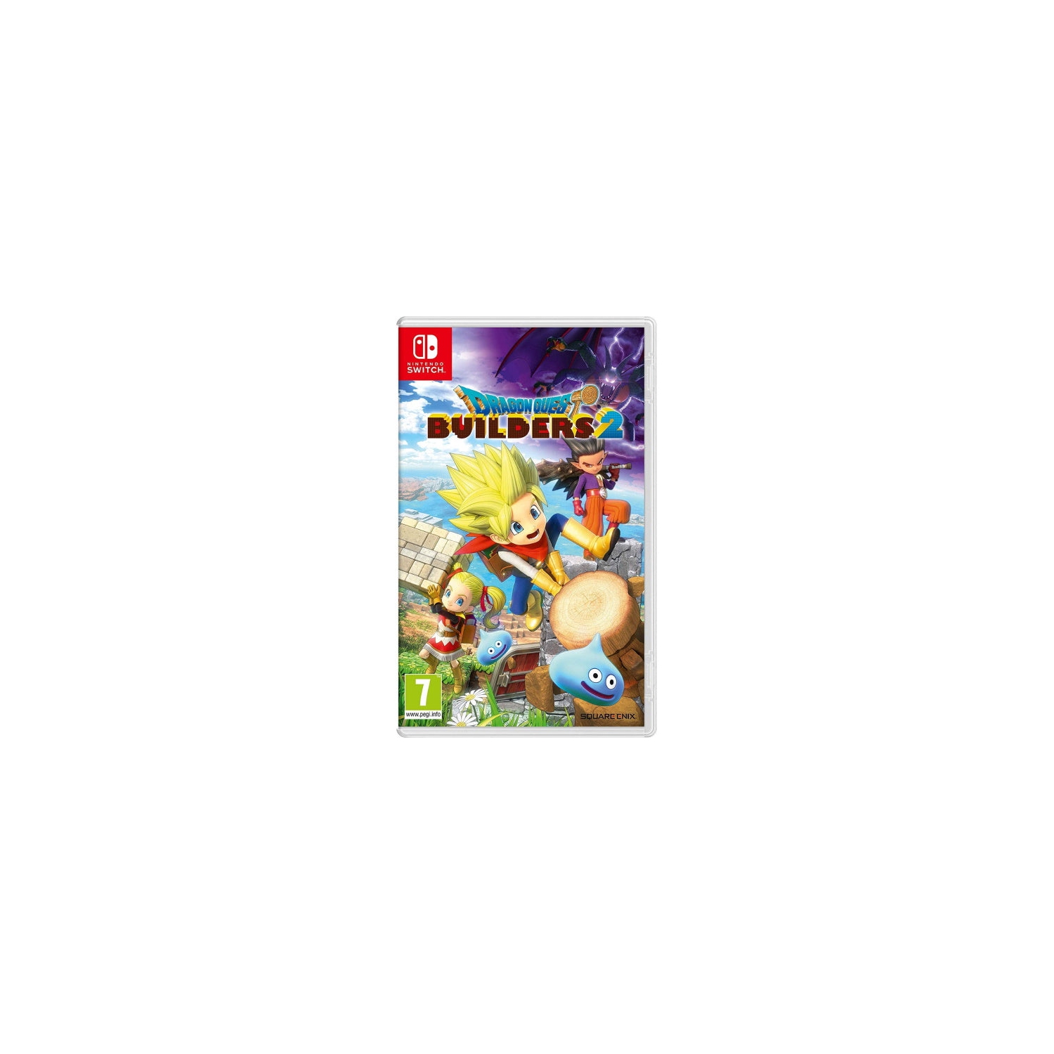 Dragon Quest Builders 2 [Nintendo Switch]