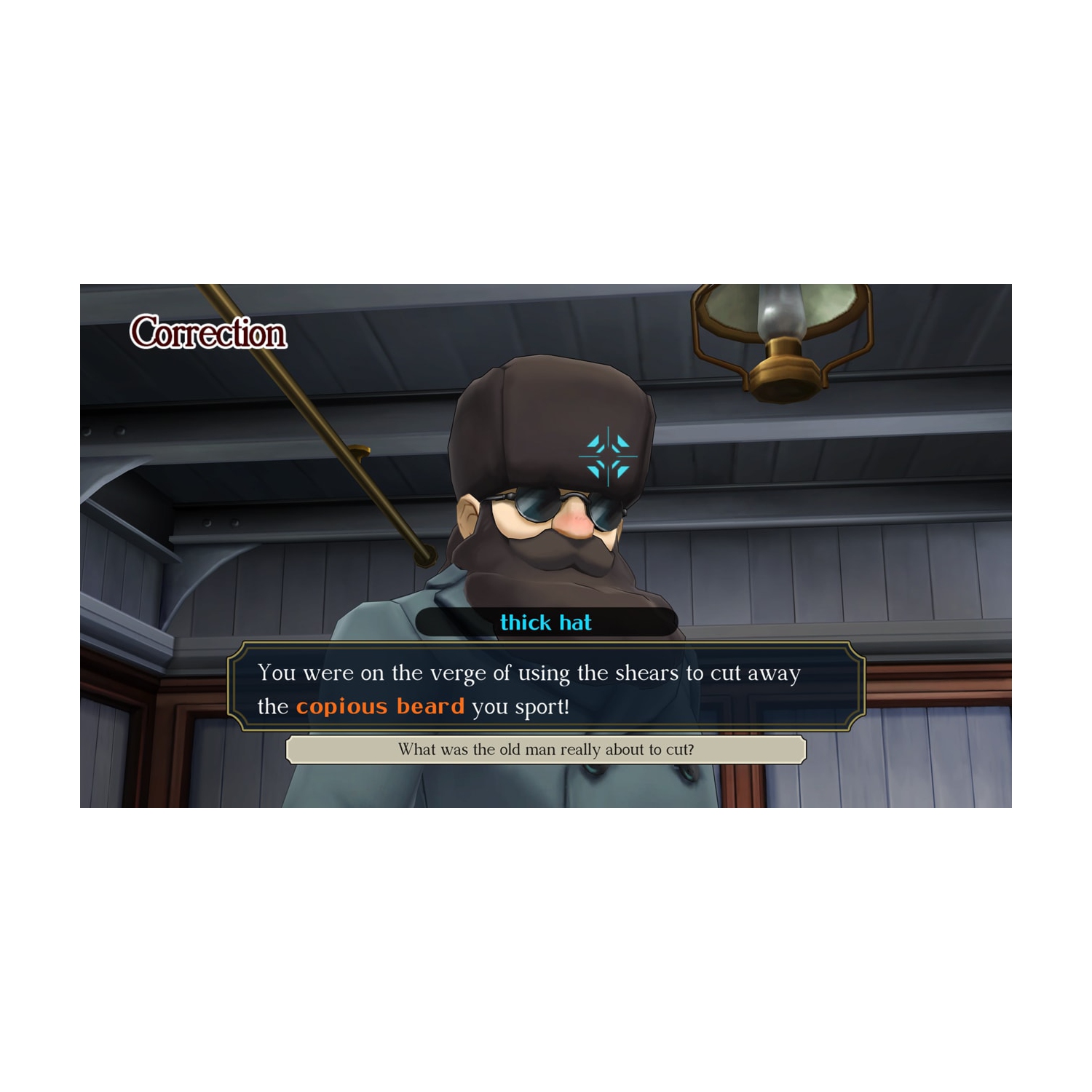 The Great Ace Attorney Chronicles [Nintendo Switch]