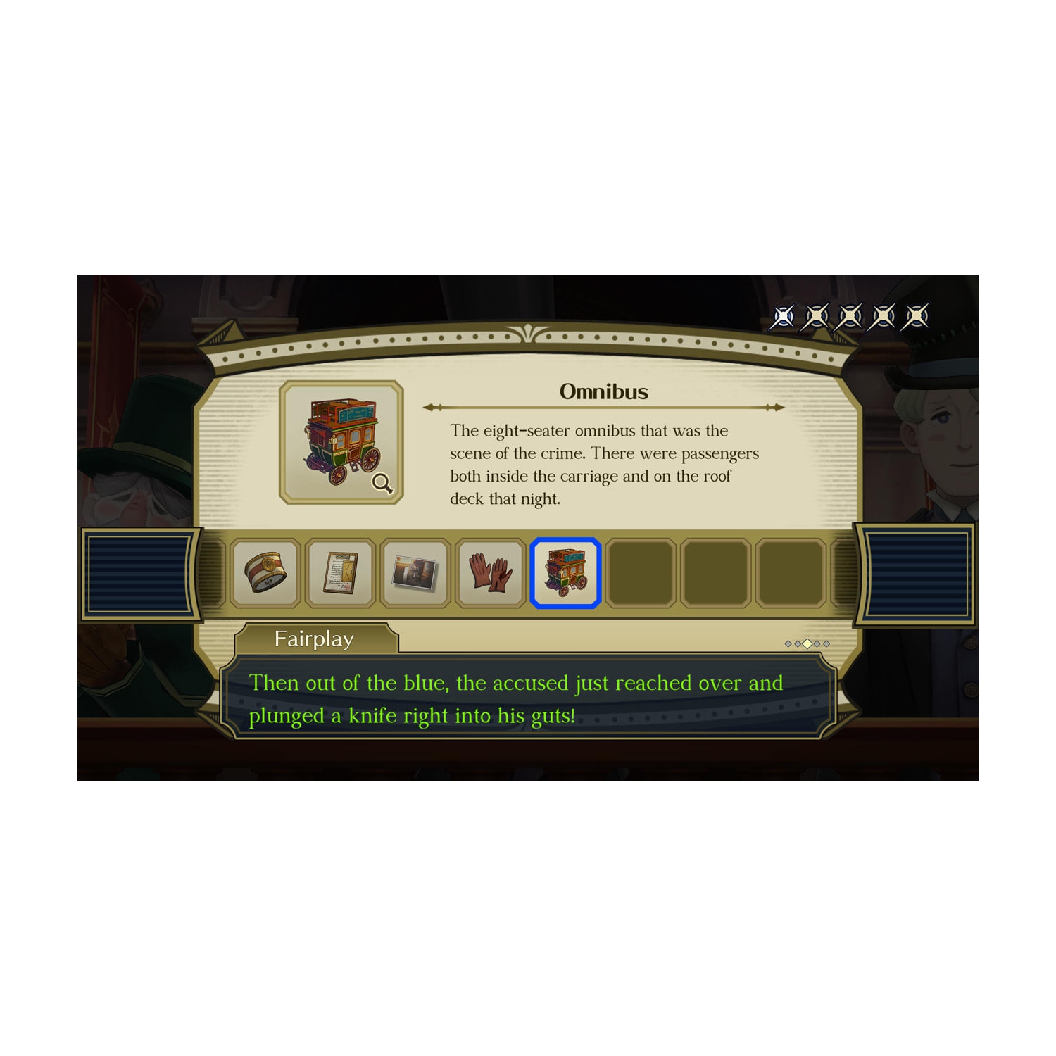 The Great Ace Attorney Chronicles [Nintendo Switch]