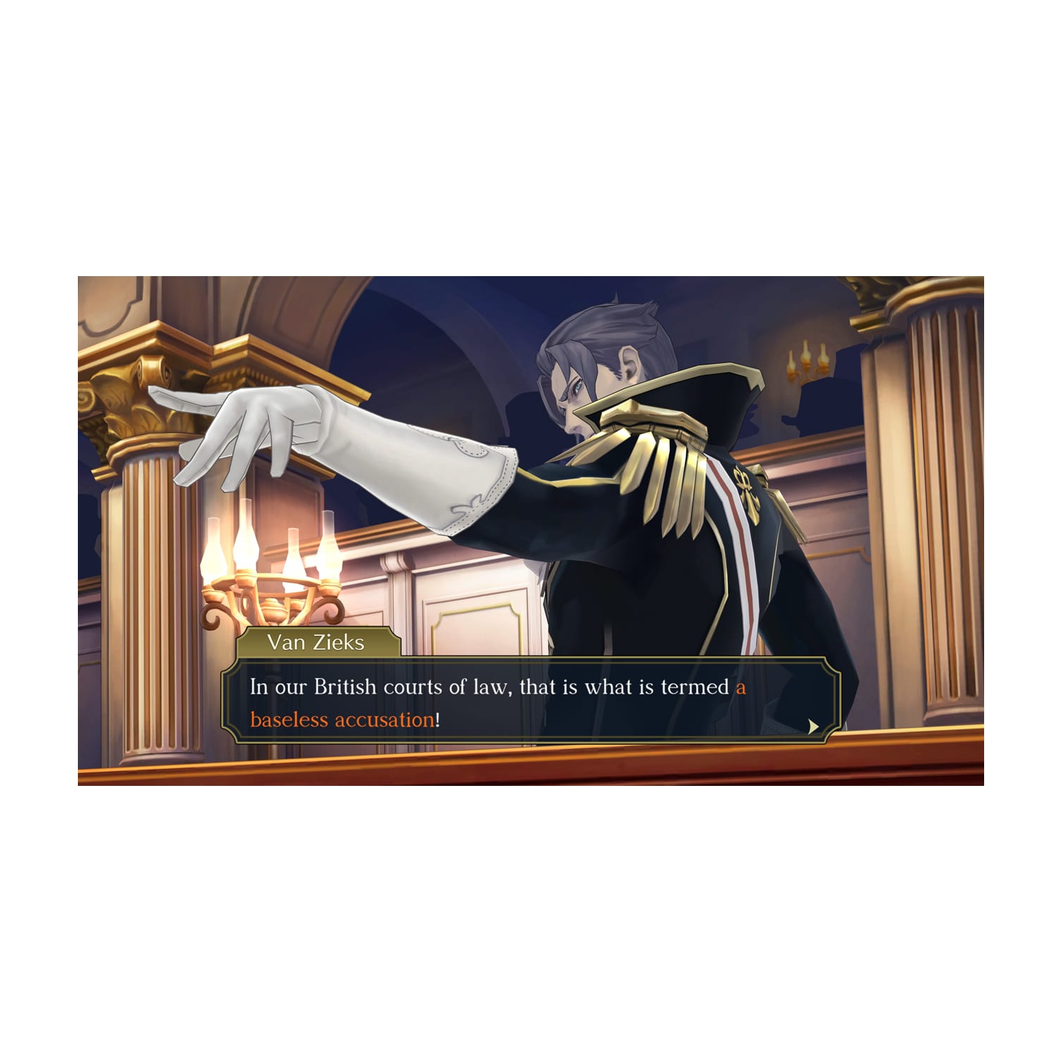 The Great Ace Attorney Chronicles [Nintendo Switch]