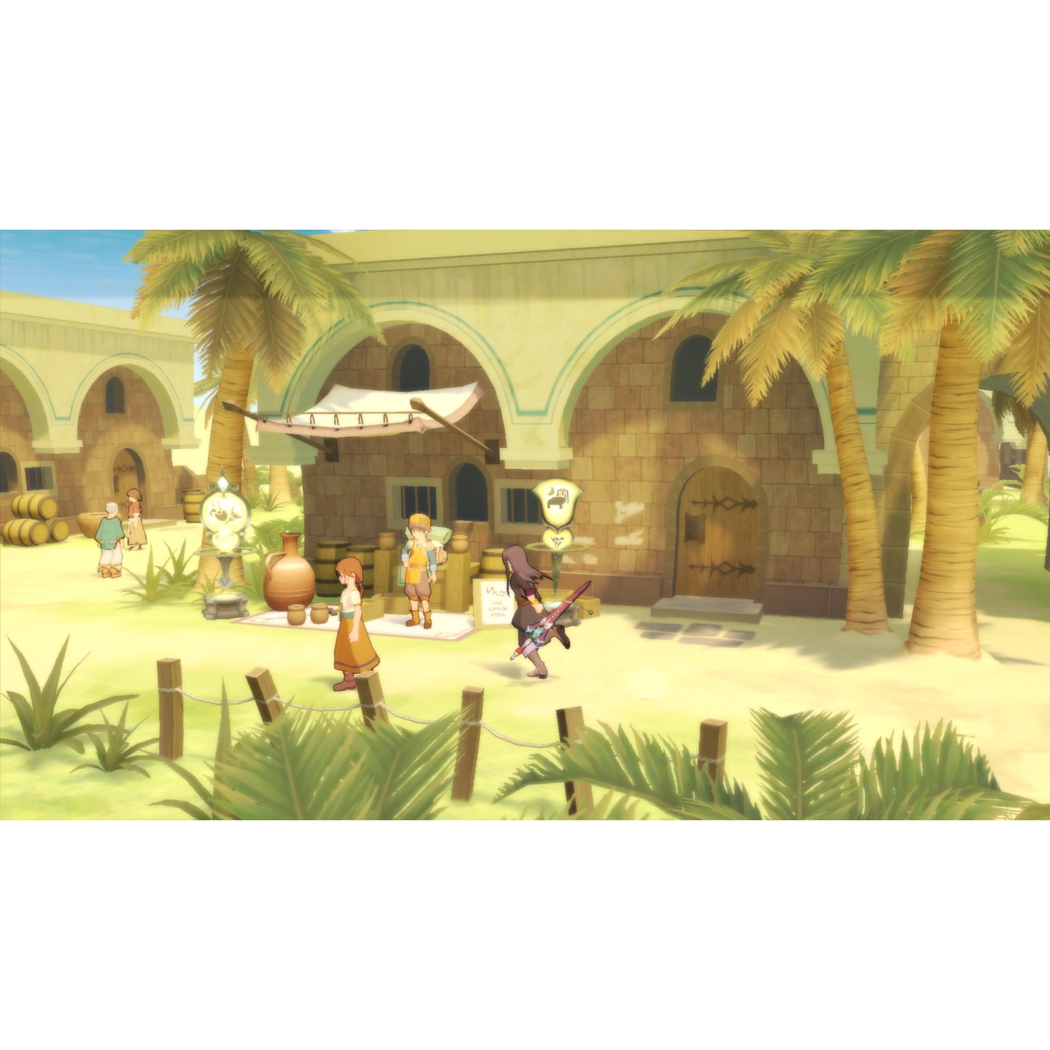 Tales of Zestiria + Tales of Berseria + Tales of Vesperia: Definitive Edition [PlayStation 4]