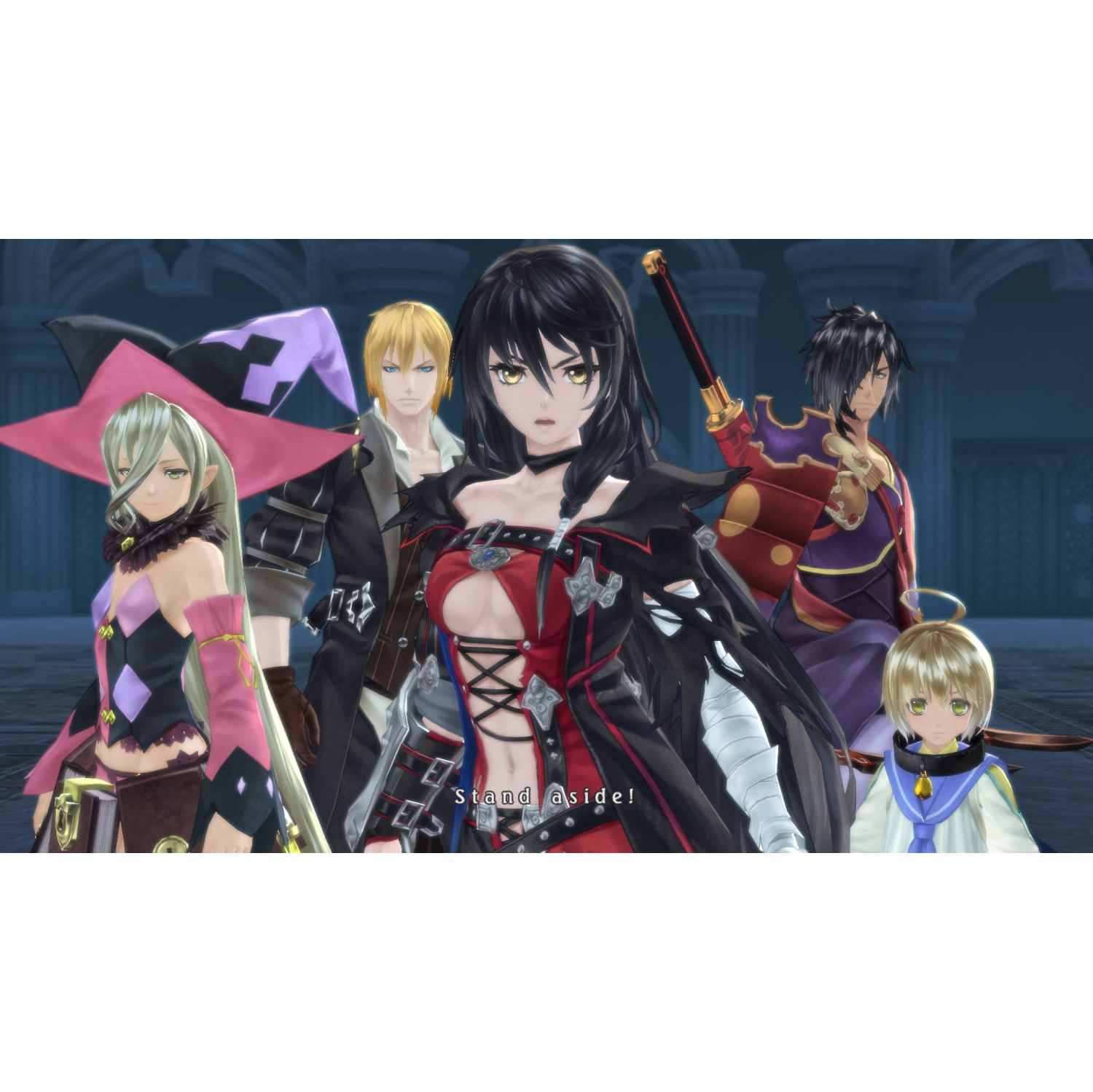 Tales of Zestiria + Tales of Berseria + Tales of Vesperia: Definitive Edition [PlayStation 4]