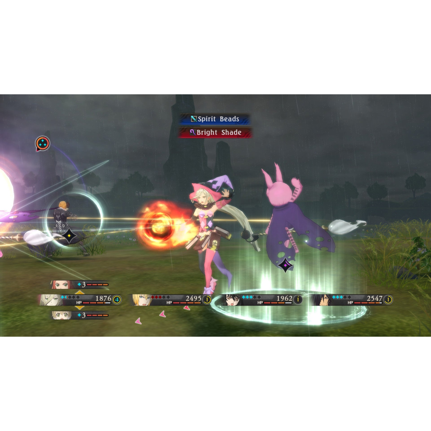 Tales of Zestiria + Tales of Berseria + Tales of Vesperia: Definitive Edition [PlayStation 4]