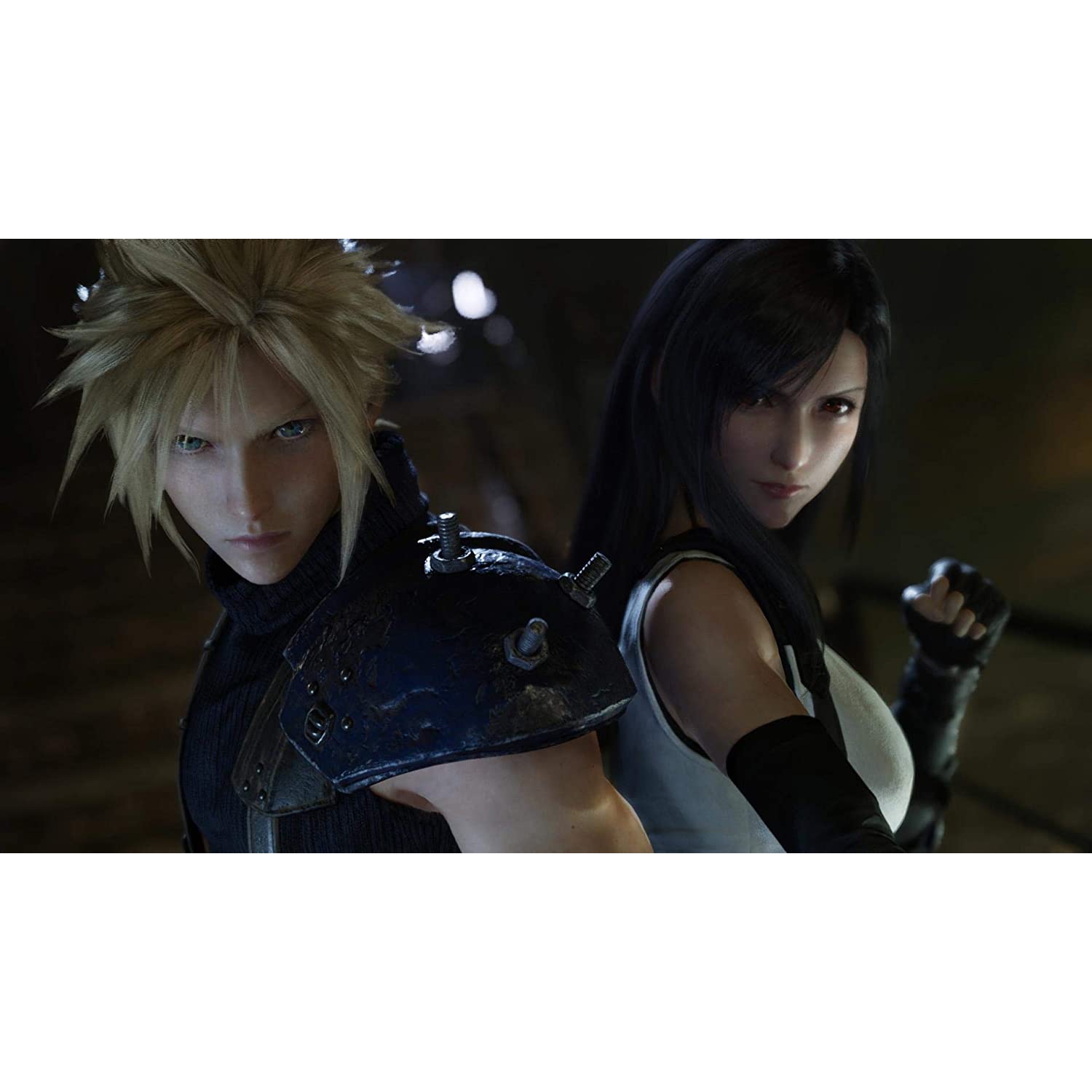Final Fantasy VII Remake [PlayStation 4]
