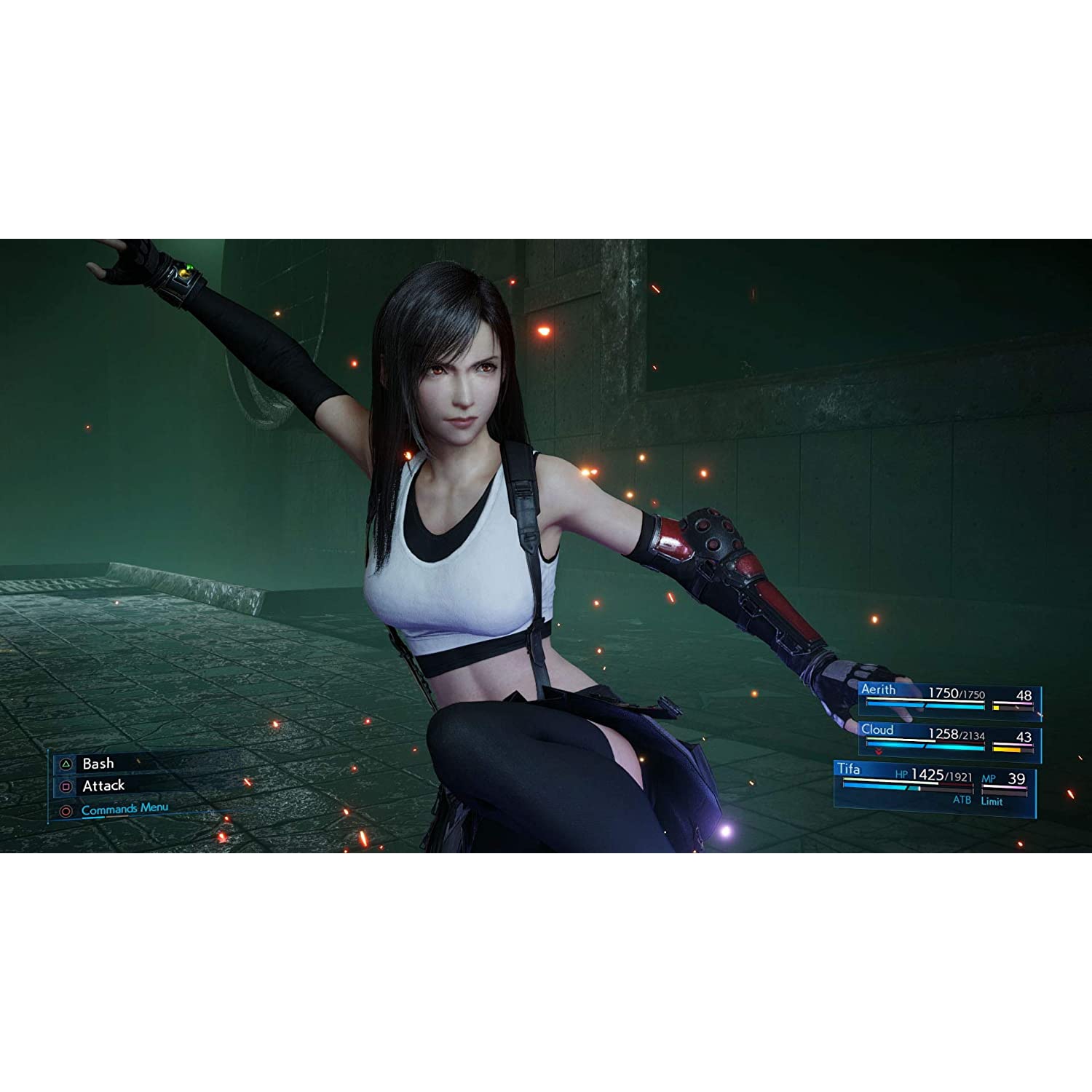 Final Fantasy VII Remake [PlayStation 4]