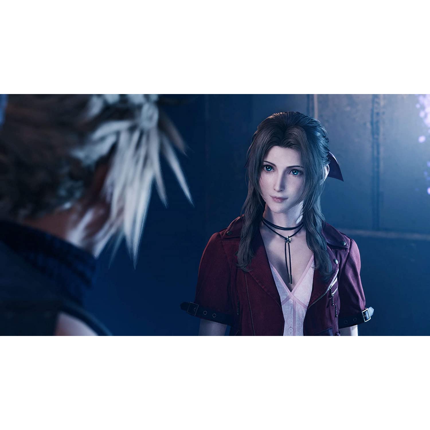 Final Fantasy VII Remake [PlayStation 4]