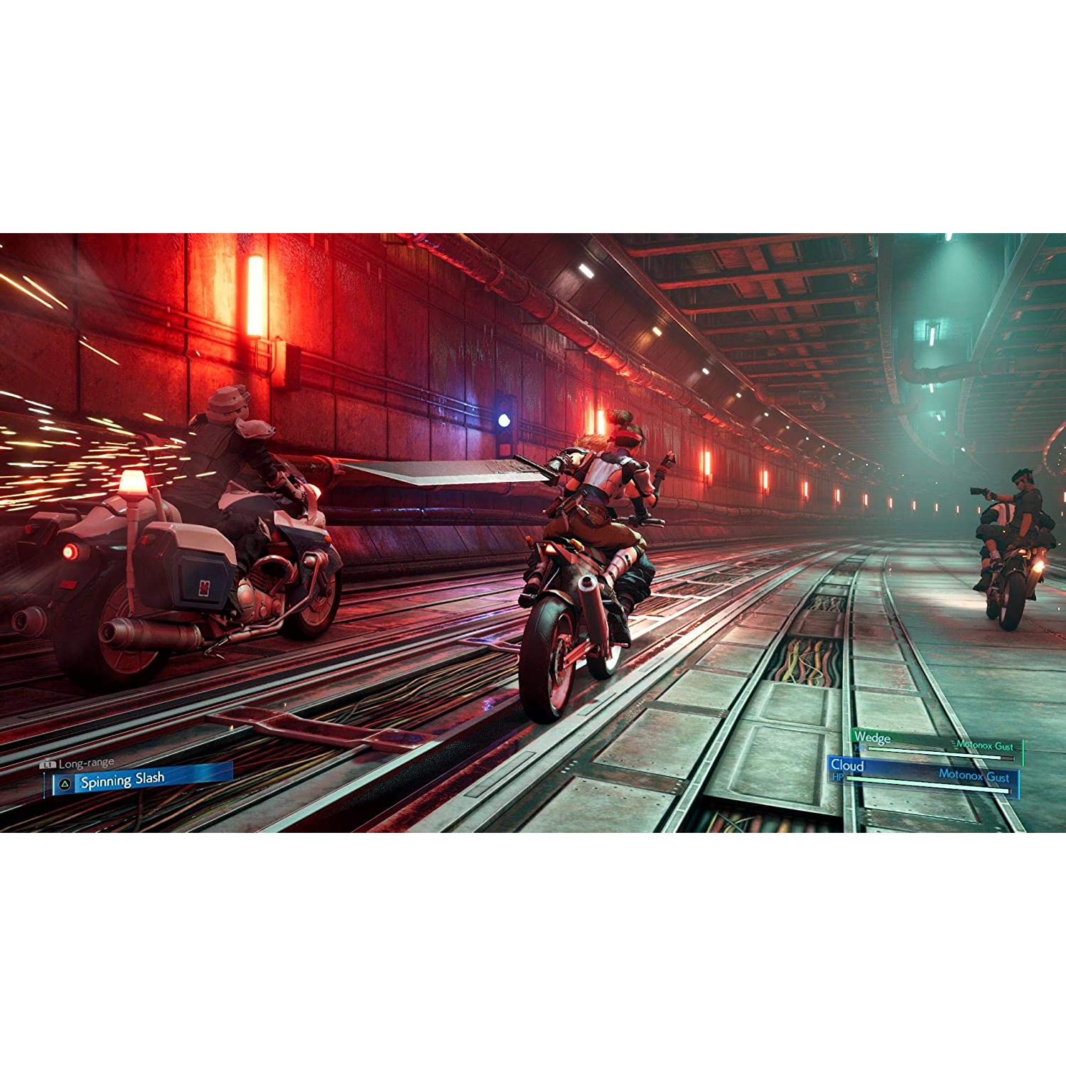 Final Fantasy VII Remake [PlayStation 4]