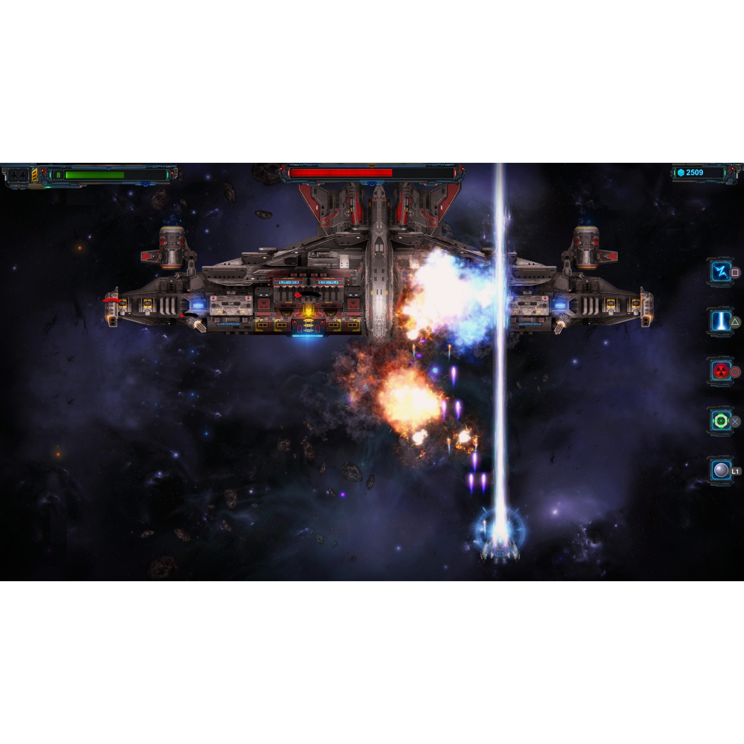 PS4 - I,AI [RED ART GAMES]