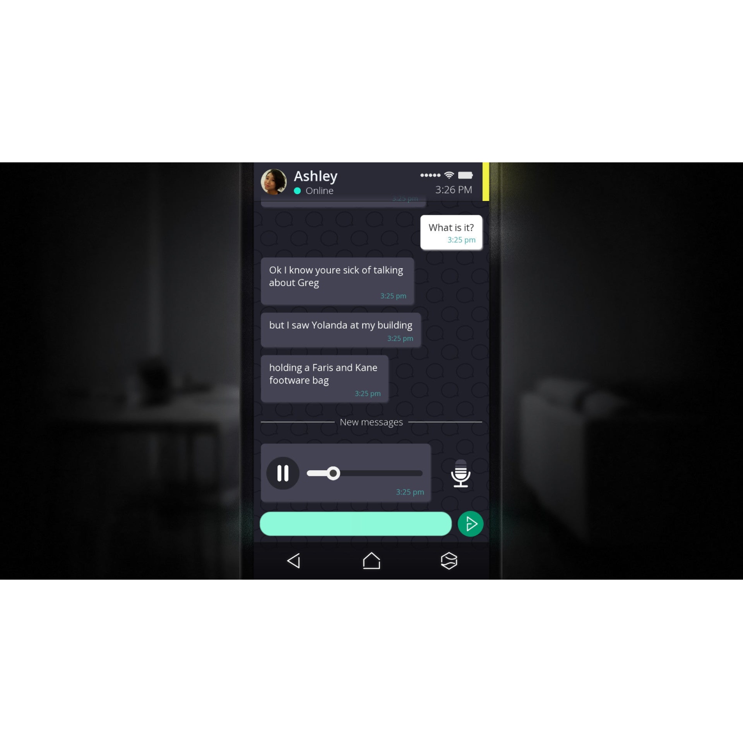 SIMULACRA - Limited Run #396 [PlayStation 4]