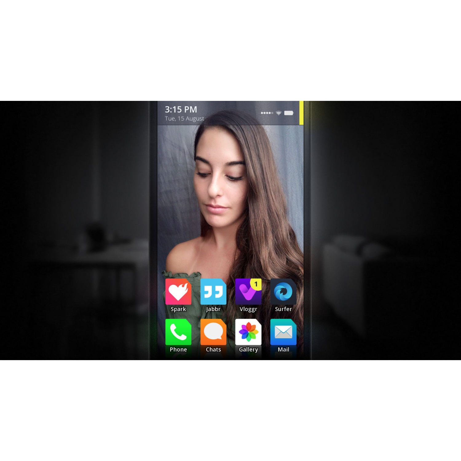 SIMULACRA - Limited Run #396 [PlayStation 4]