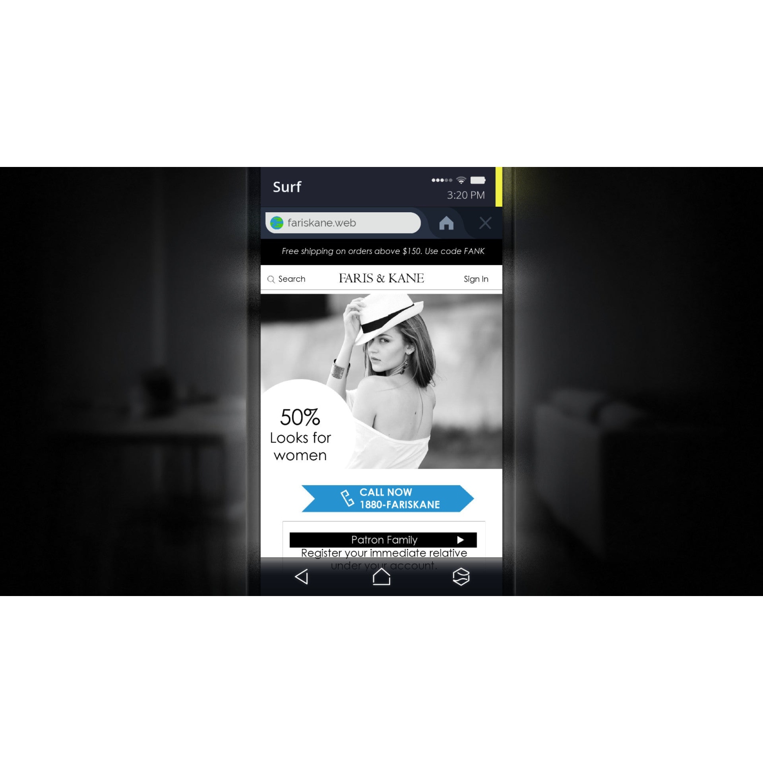 SIMULACRA - Limited Run #396 [PlayStation 4]