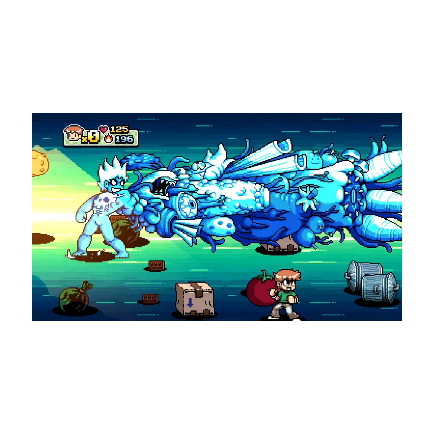 Scott Pilgrim vs. the World: The Game - K.O. Edition - Limited Run #382 [PlayStation 4]