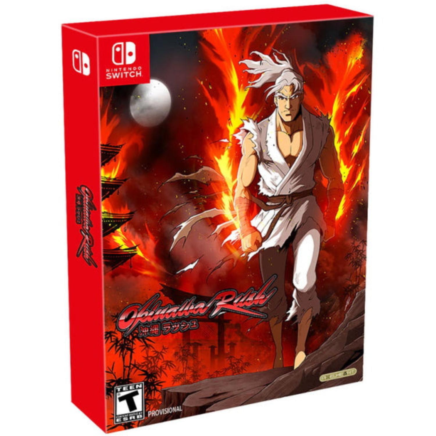 Okinawa Rush - Limited Edition [Nintendo Switch]