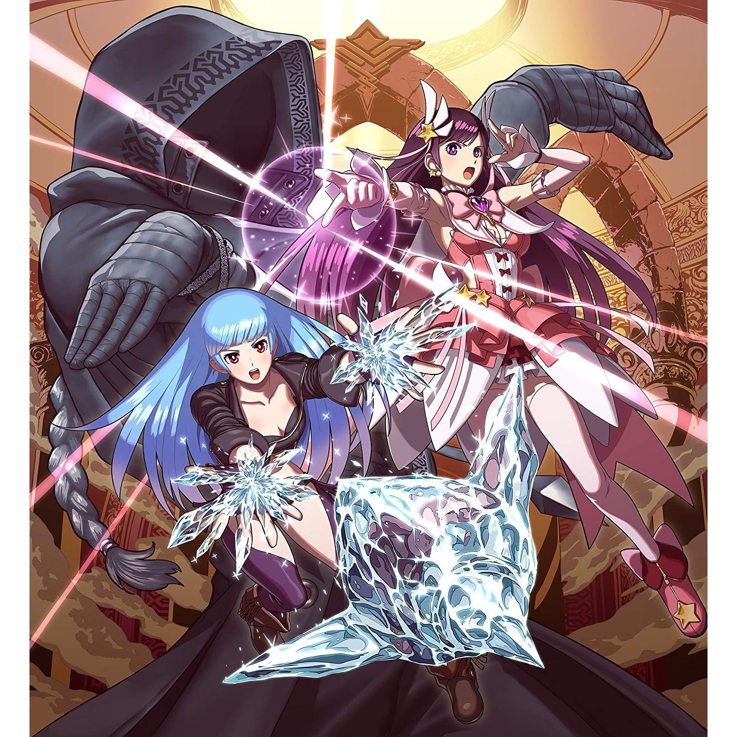 NSW - SNK HEROINES TAG TEAM FRENZY