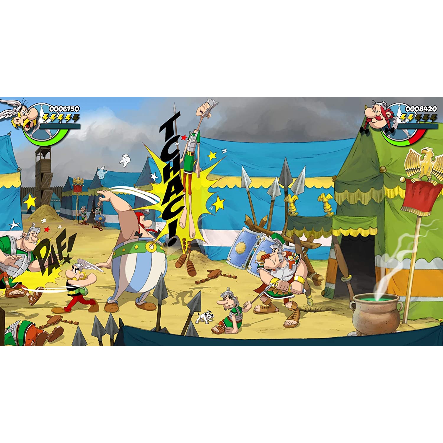 Asterix & Obelix: Slap Them All! - Limited Edition [Nintendo Switch]