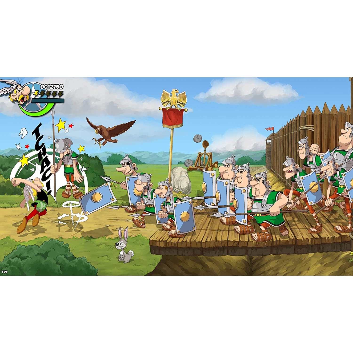 Asterix & Obelix: Slap Them All! - Limited Edition [Nintendo Switch]