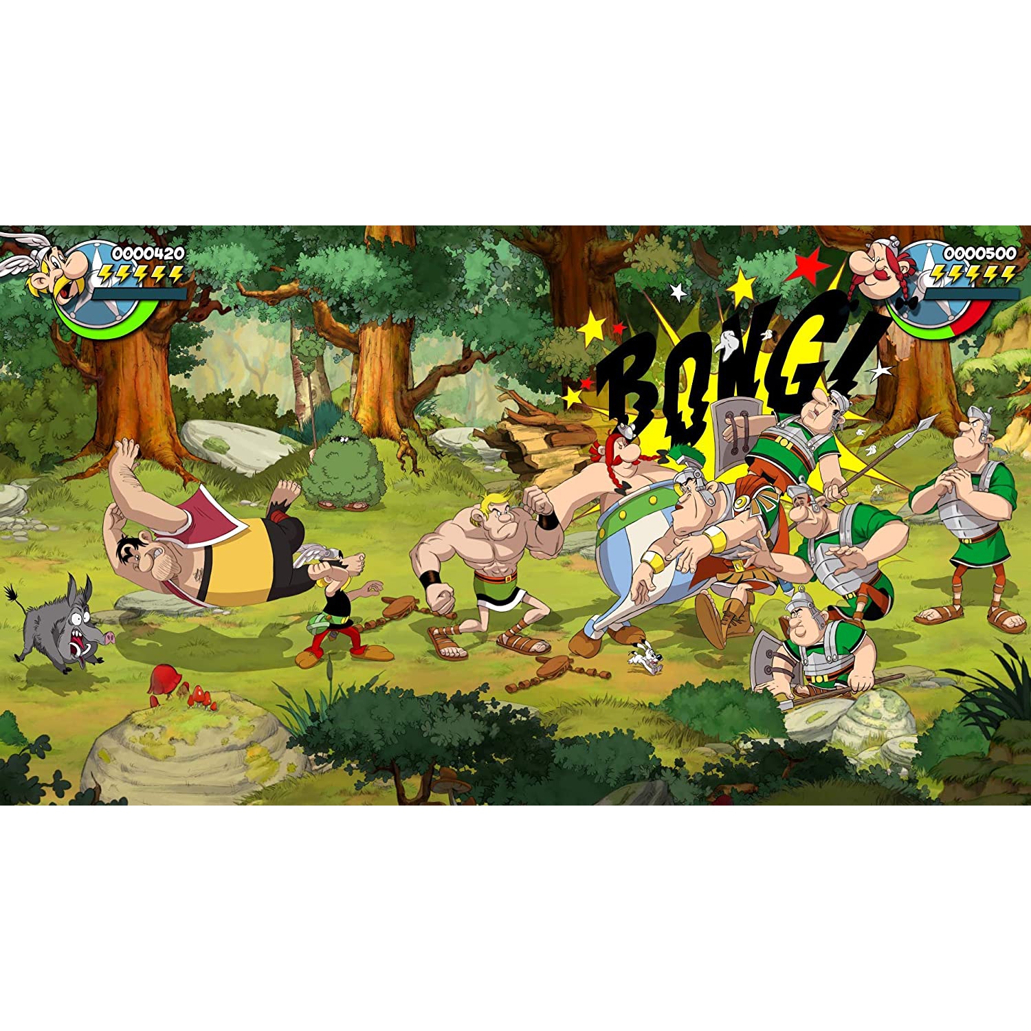 Asterix & Obelix: Slap Them All! - Limited Edition [Nintendo Switch]
