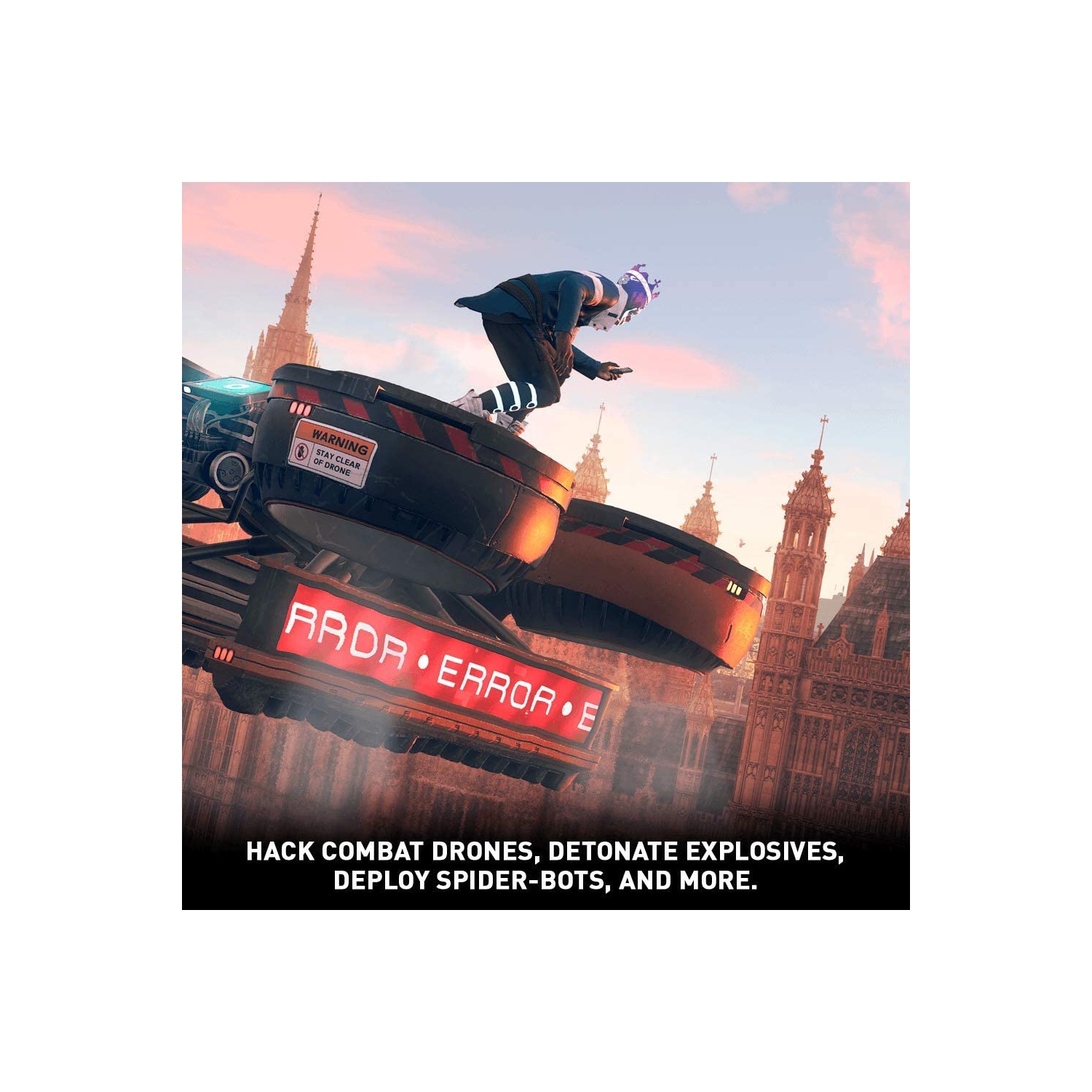 Jeu de société Watch Dogs: Legion [PlayStation 4]