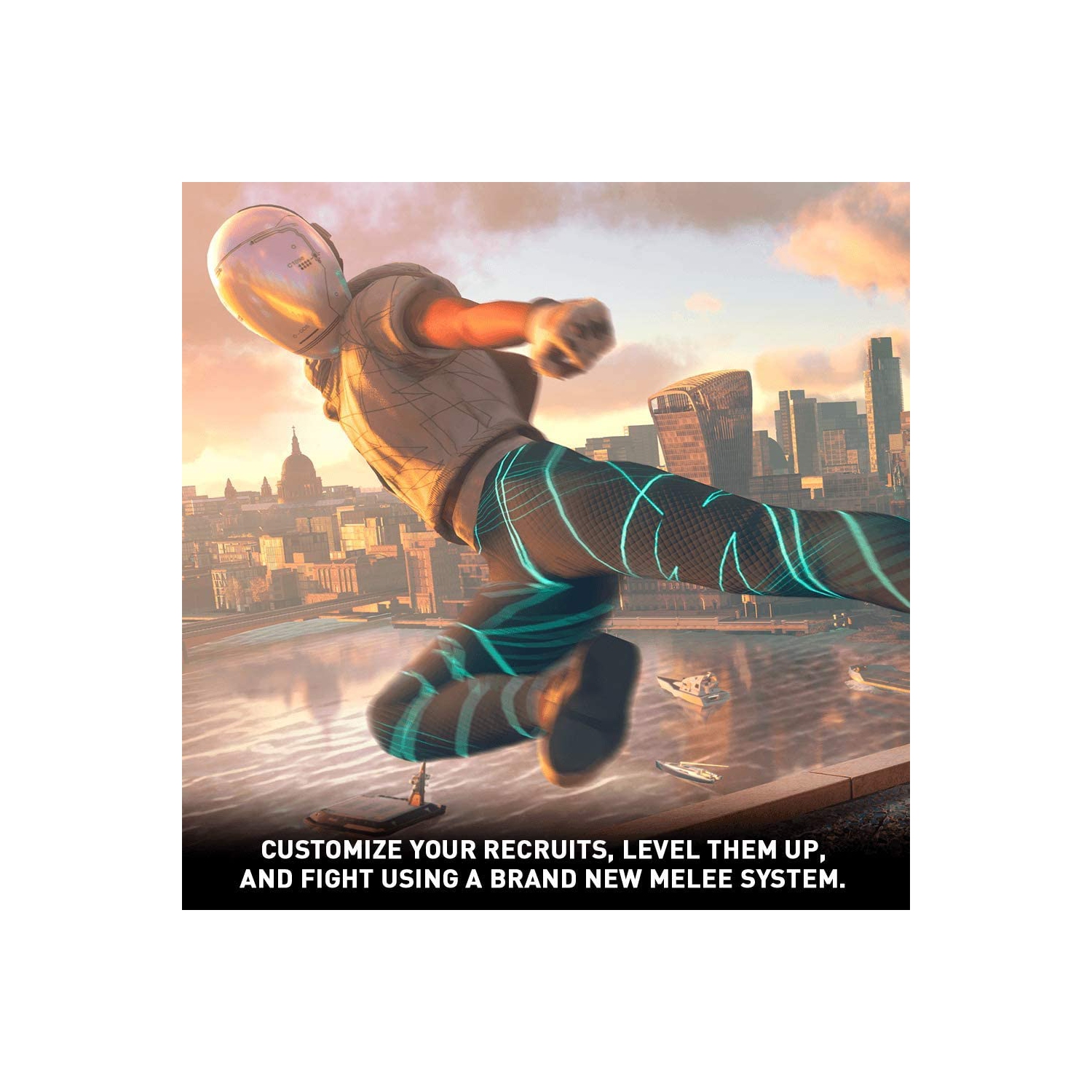 Jeu de société Watch Dogs: Legion [PlayStation 4]