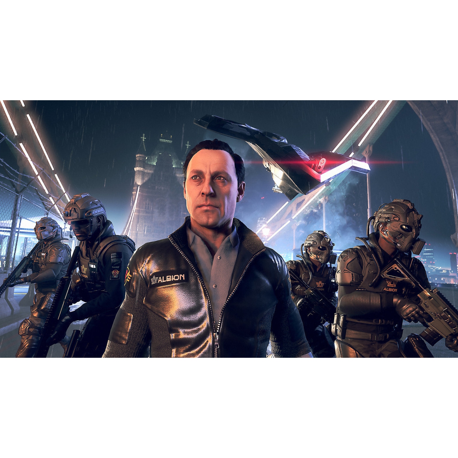Jeu de société Watch Dogs: Legion [PlayStation 4]