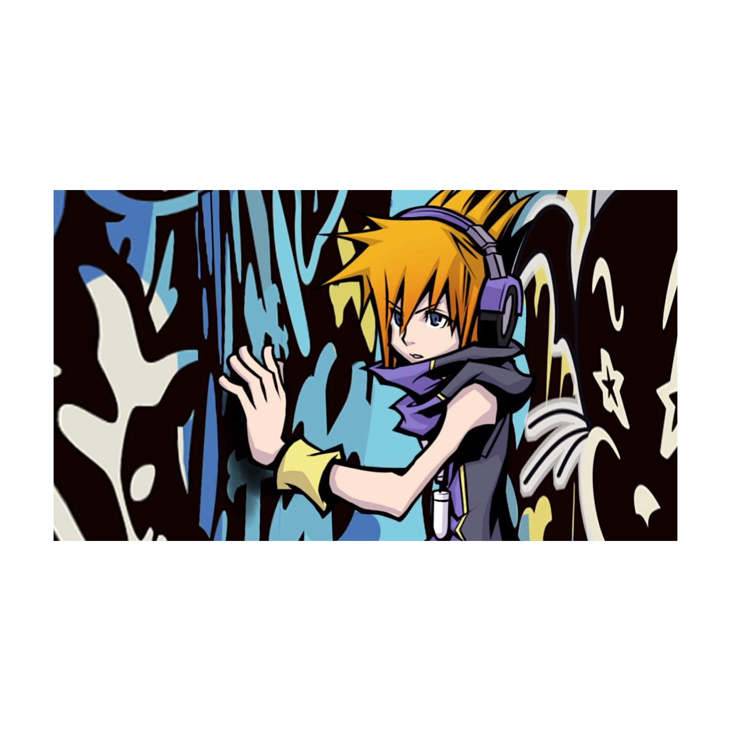 NSW - THE WORLD ENDS WITH YOU FINAL REMIX