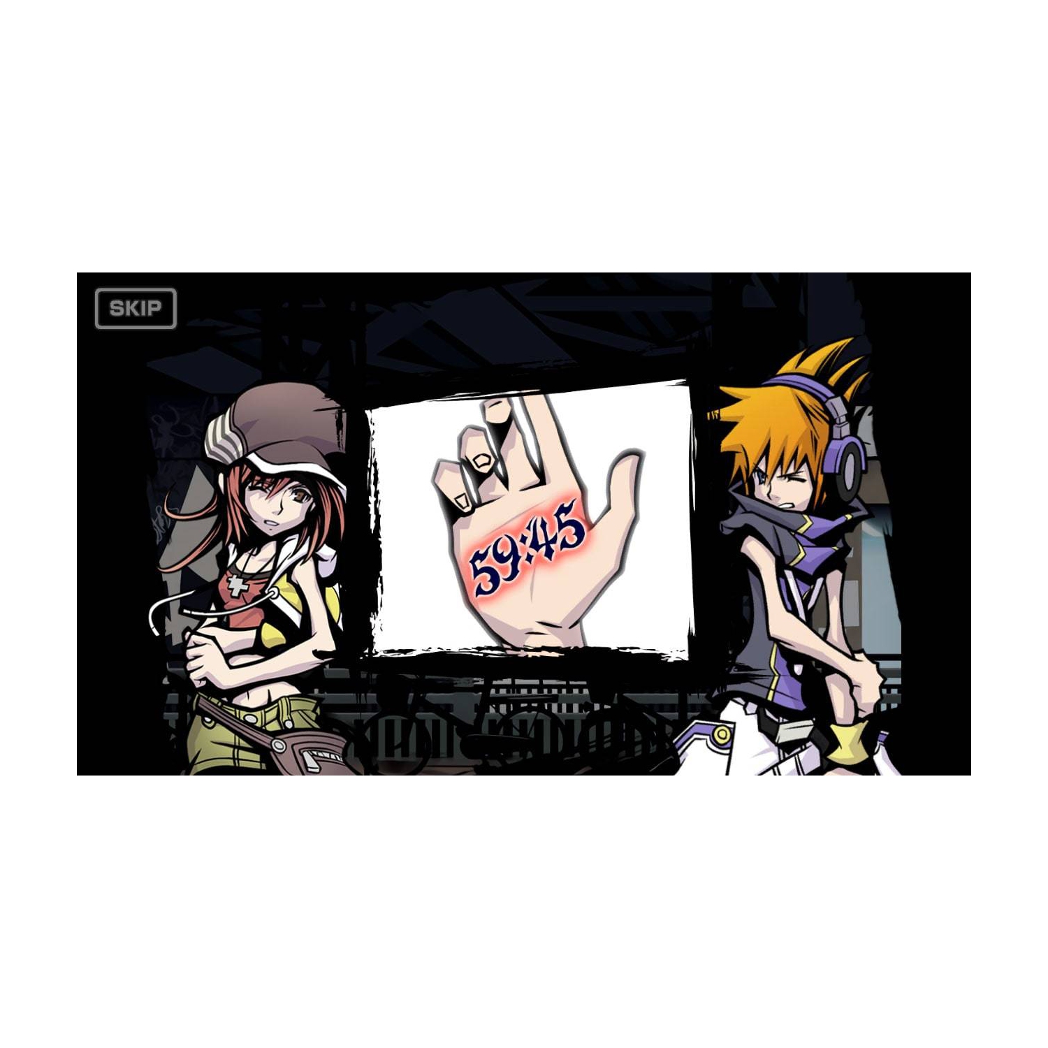 NSW - THE WORLD ENDS WITH YOU FINAL REMIX