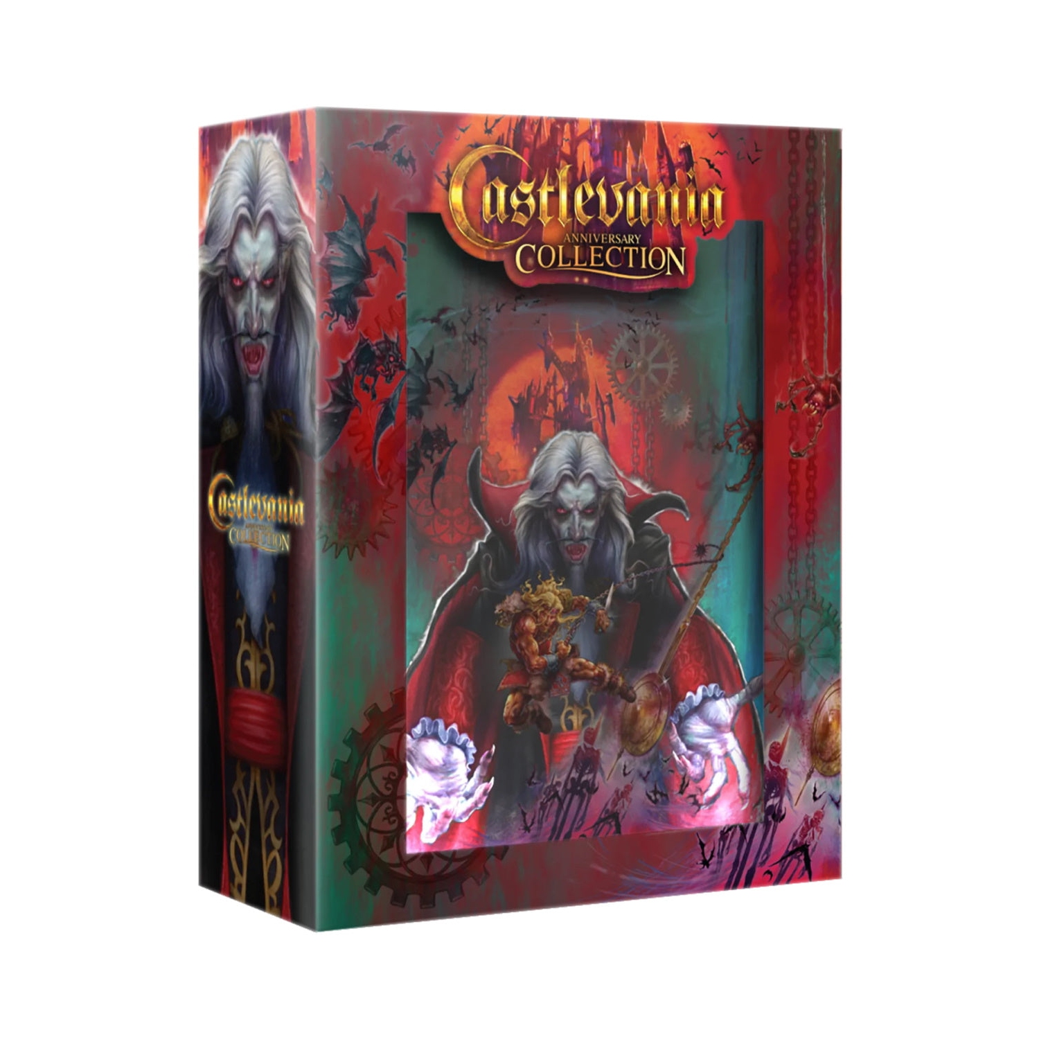 Castlevania Anniversary Collection - Ultimate Edition - Limited