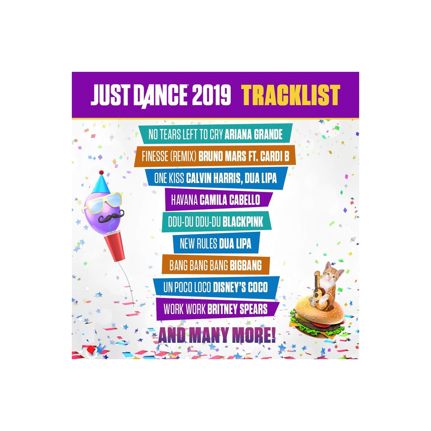 Just Dance 2019 [Nintendo Switch]