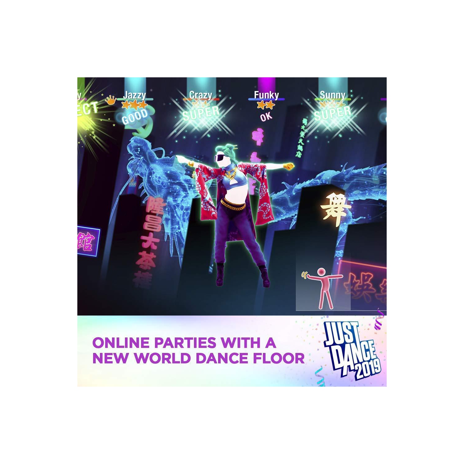 Just Dance 2019 [Nintendo Switch]