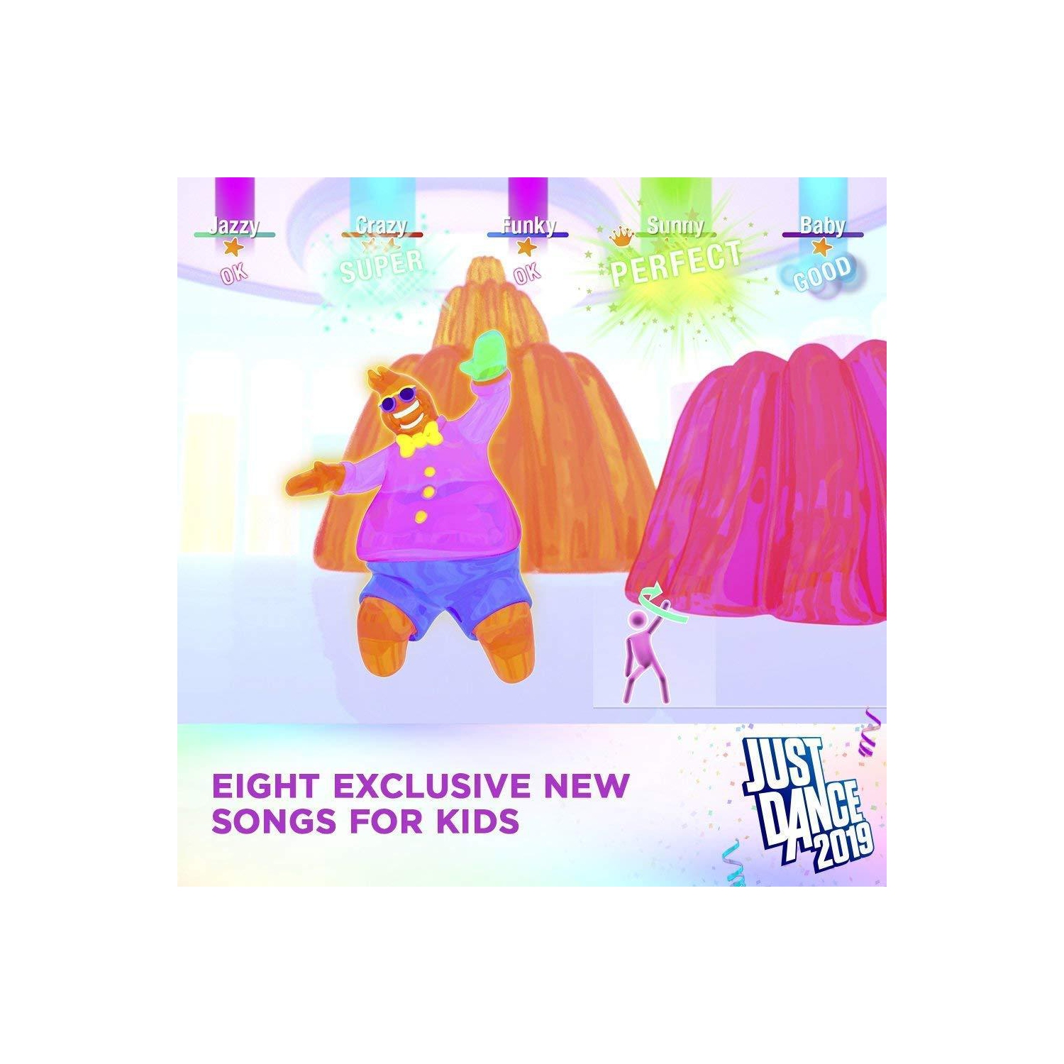 Just Dance 2019 [Nintendo Switch]
