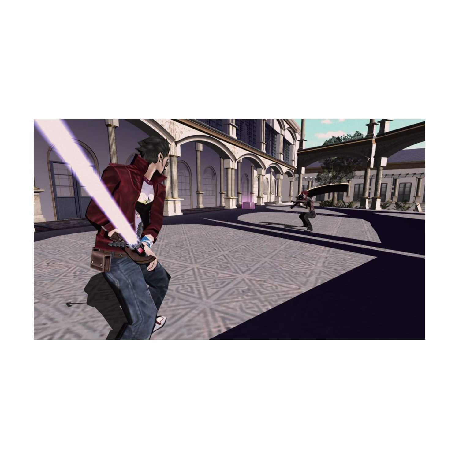 No More Heroes - Collector's Edition - Limited Run #99 [Nintendo Switch]