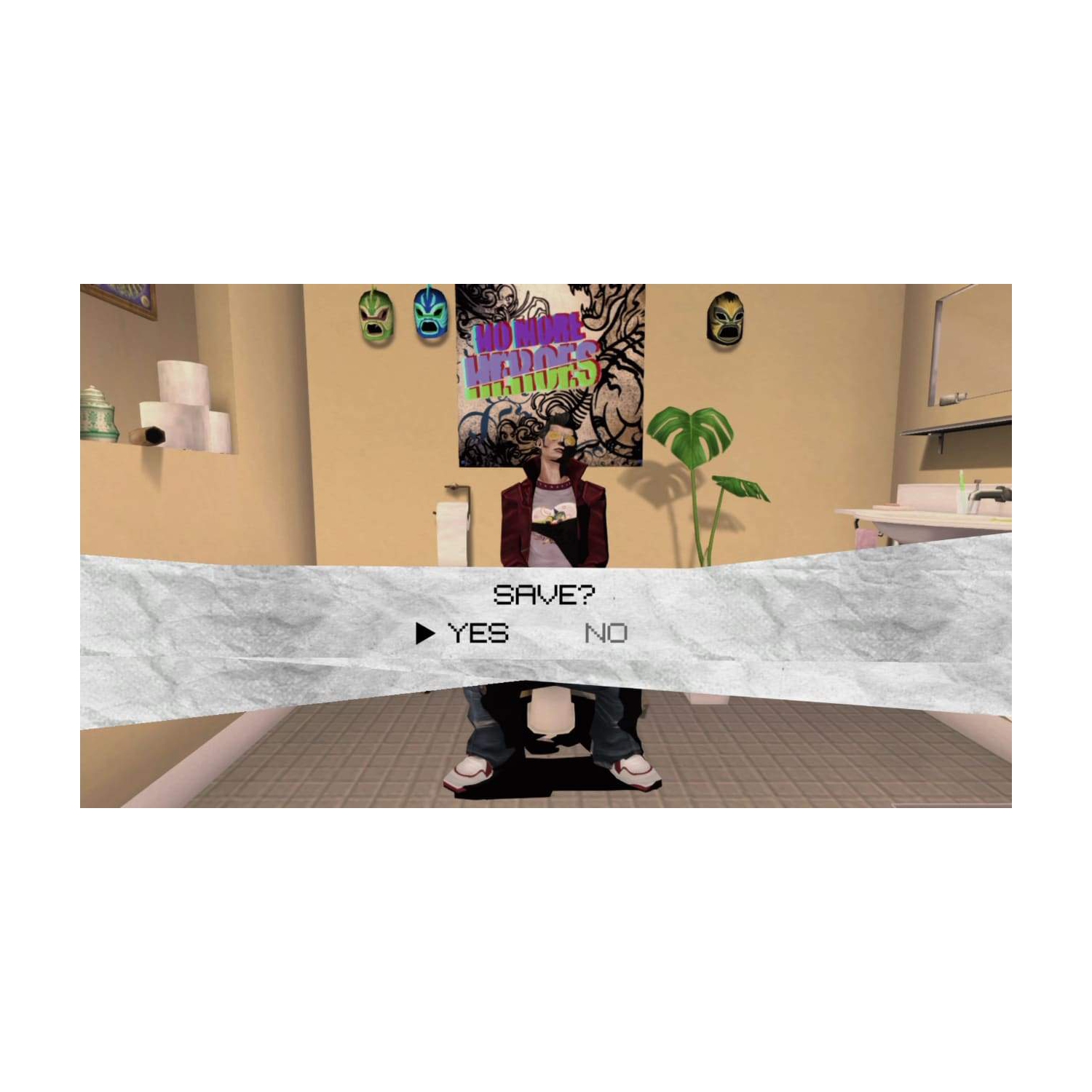 No More Heroes - Collector's Edition - Limited Run #99 [Nintendo Switch]