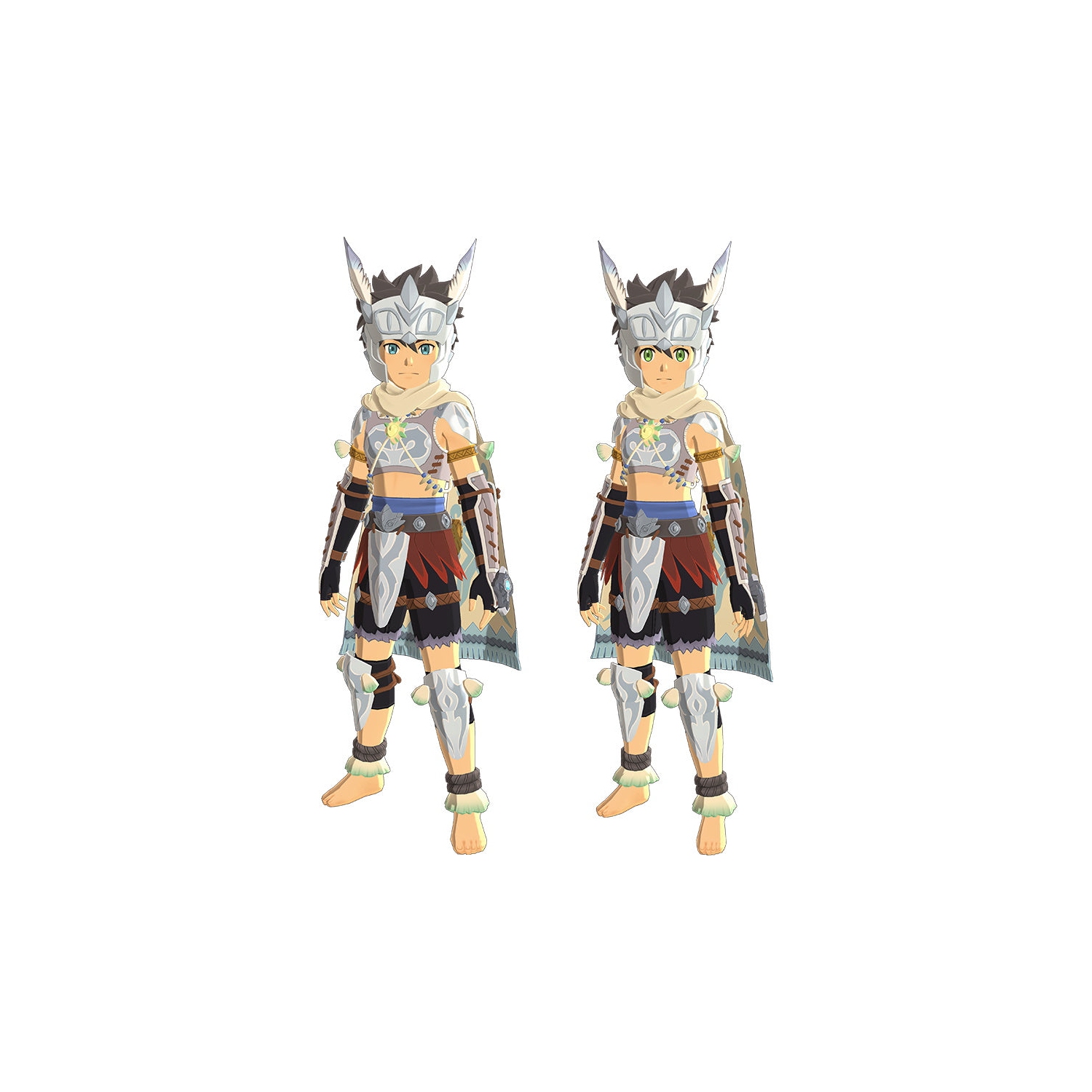 Ratha Amiibo de Razewing - Monster Hunter Stories 2: Wings of Ruin Series [Accessoires Nintendo]