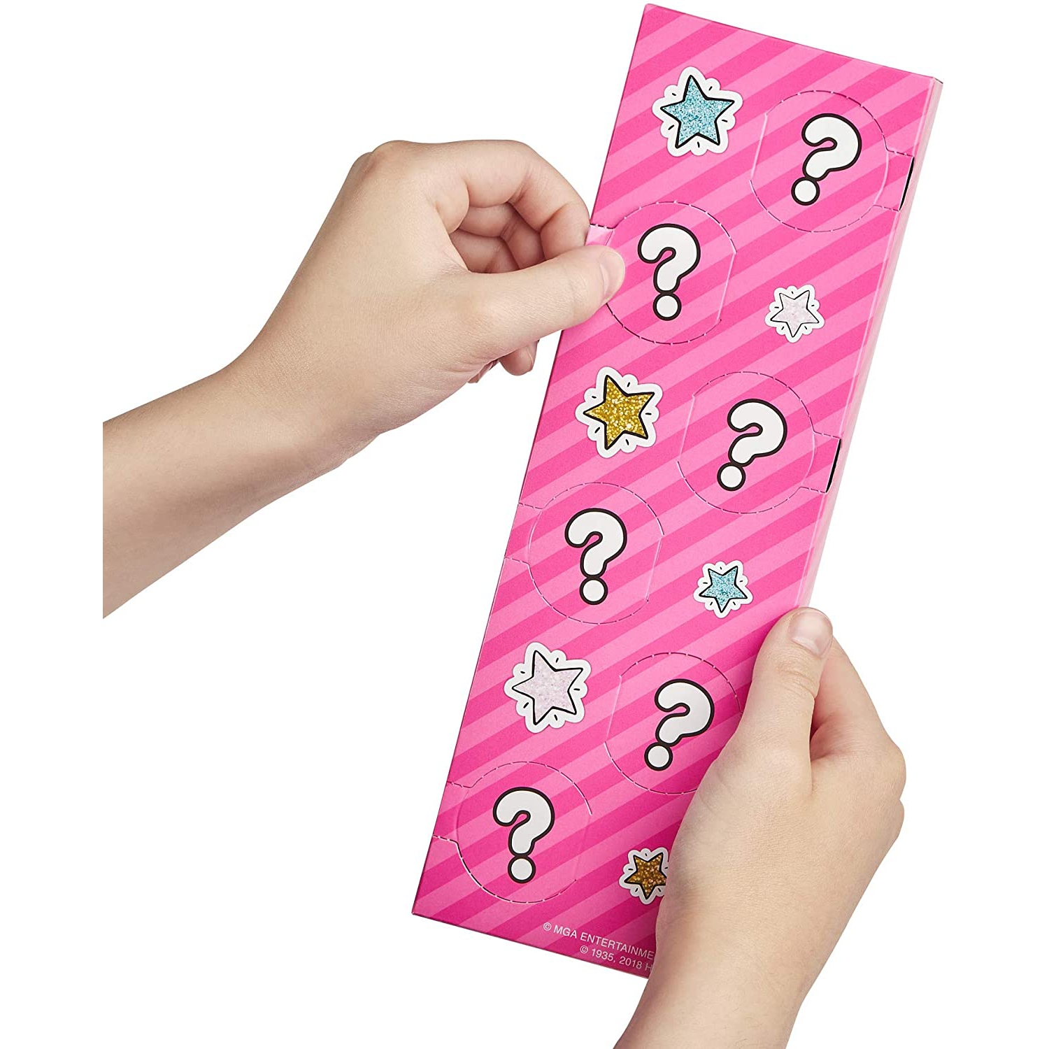 Monopoly: L.O.L. Surprise! Edition [Board Game, 2-4 Players]