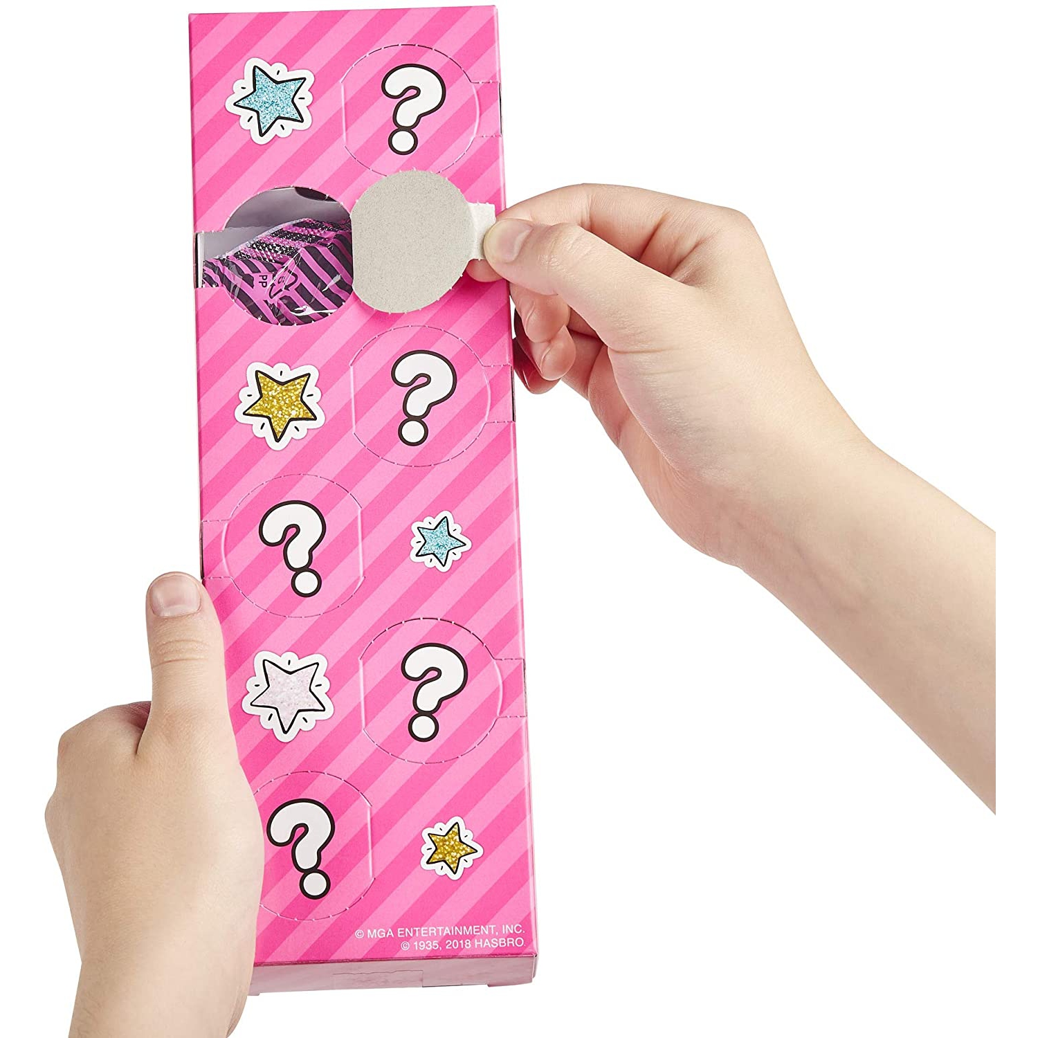 Monopoly: L.O.L. Surprise! Edition [Board Game, 2-4 Players]