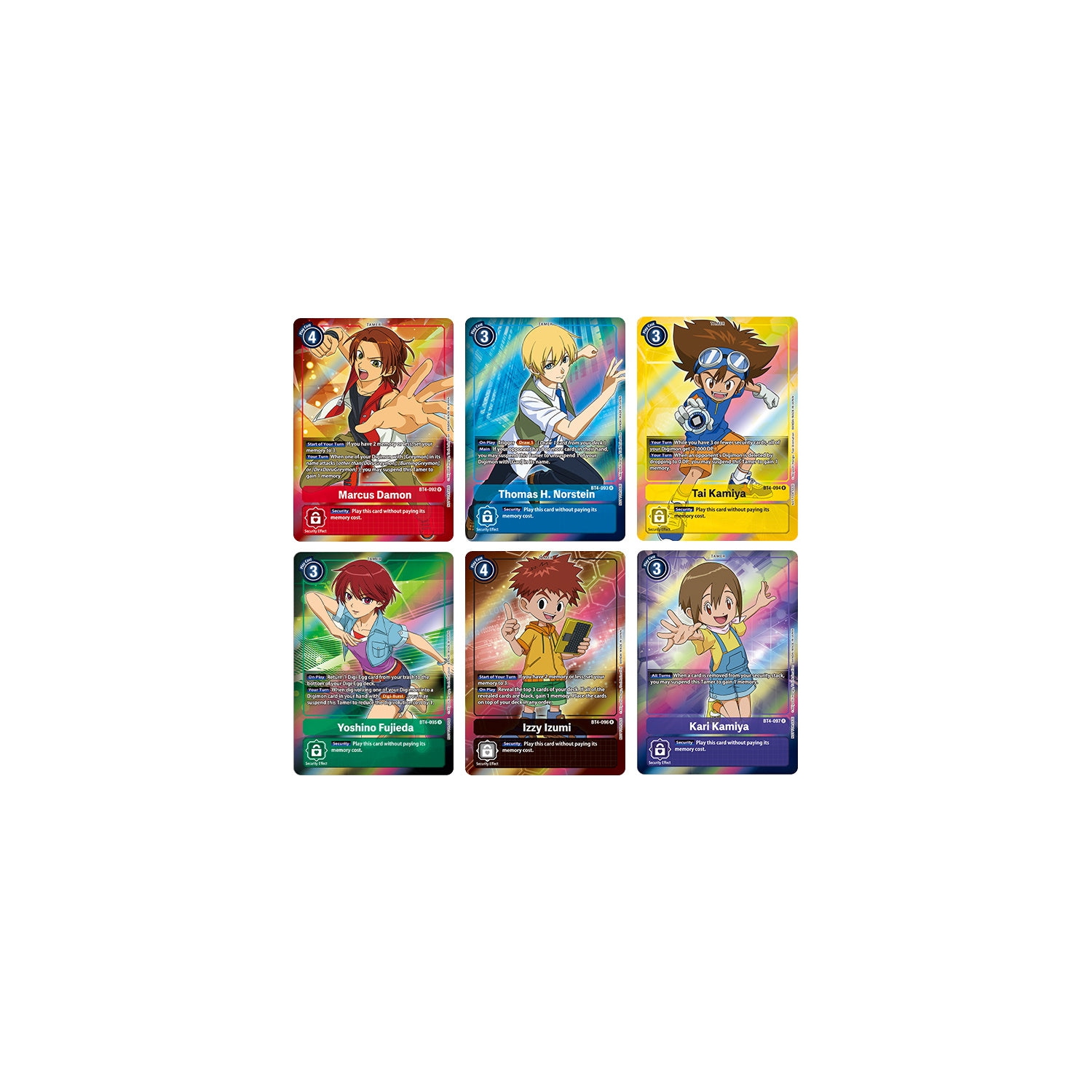 Digimon TCG: Booster Box - Great Legend