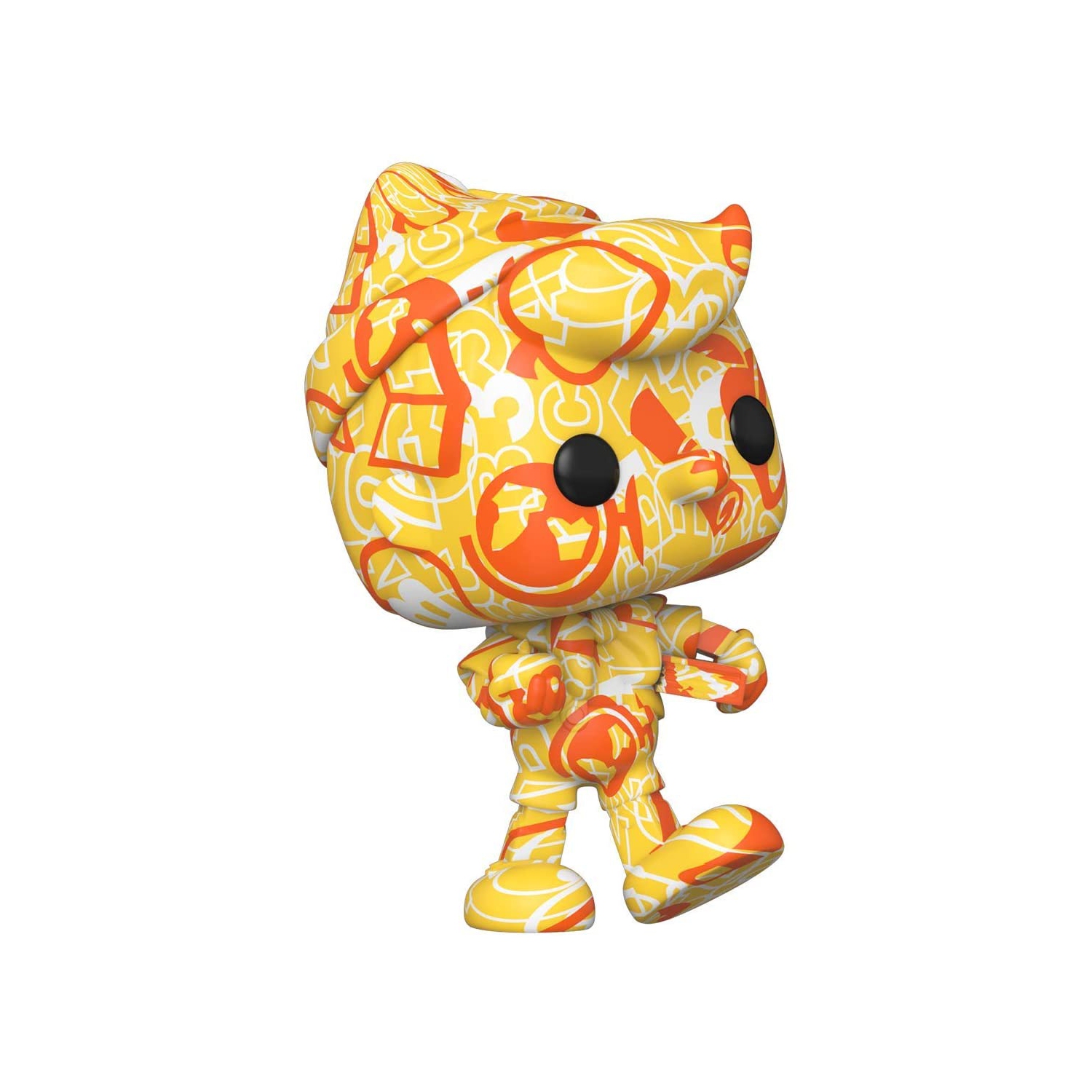 Figurine POP! Série Artist&nbsp;: Disney Treasures from the Vault - figurine en vinyle Pinocchio no 25