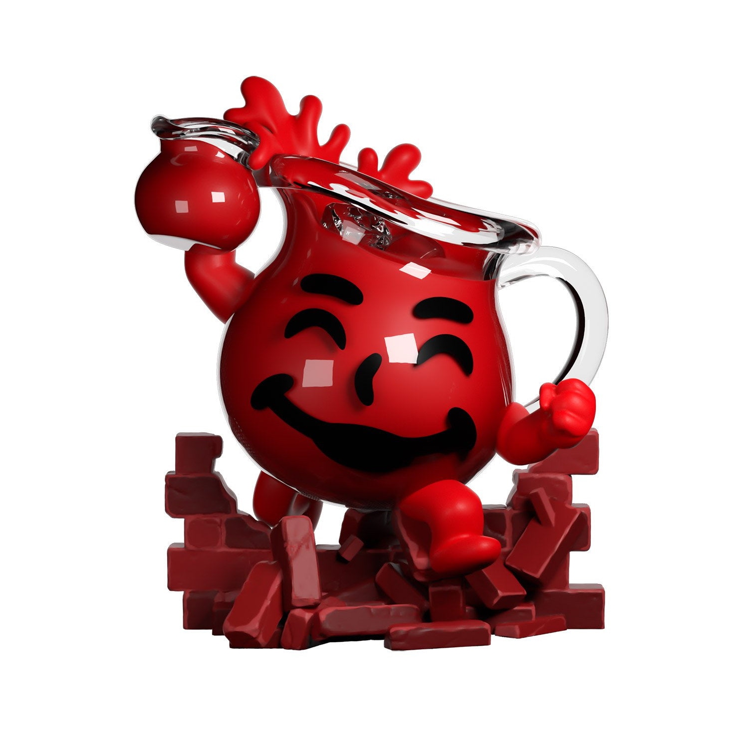Youtooz: Meme Collection - Kool-Aid Man Vinyl Figure #24